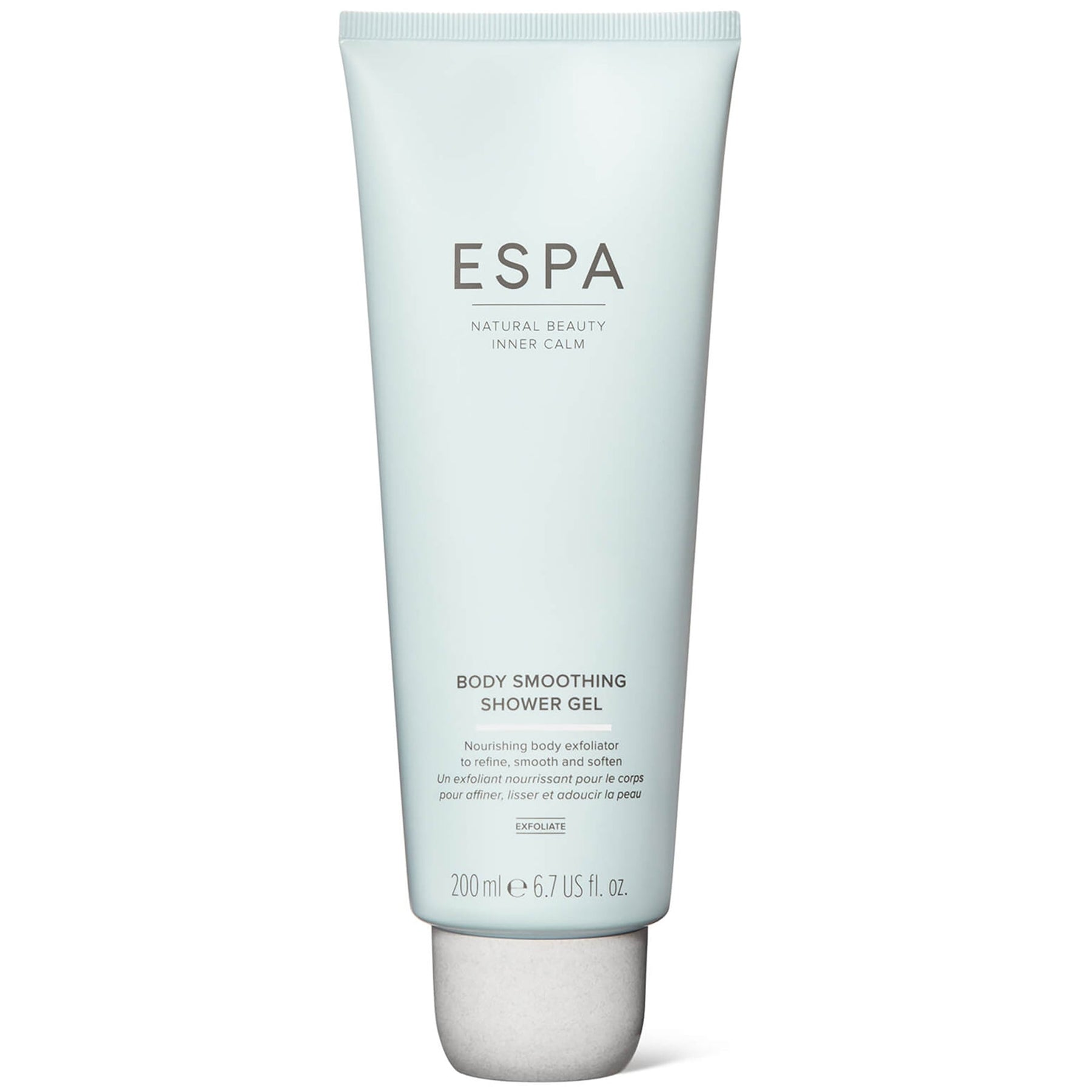 ESPA ESPA (Retail) Body Smoothing Shower Gel 200ml Body Care
