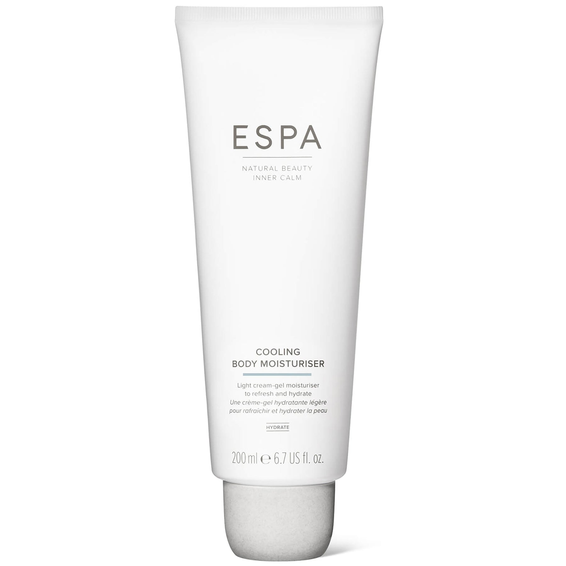 ESPA ESPA (Retail) Cooling Body Moisturiser 200ml Body Care