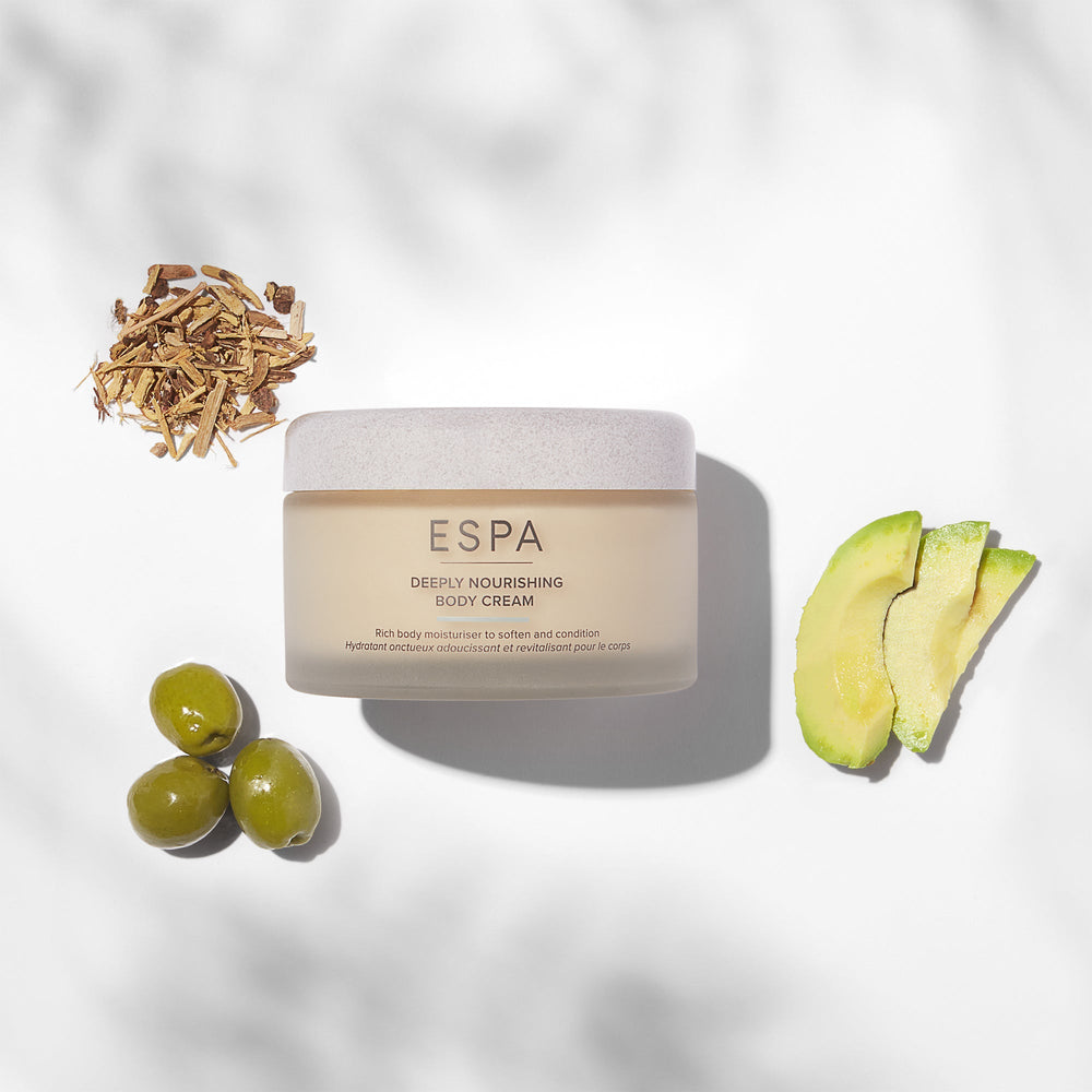 ESPA ESPA (Retail) Deeply Nourishing Body Cream 180ml Body Care