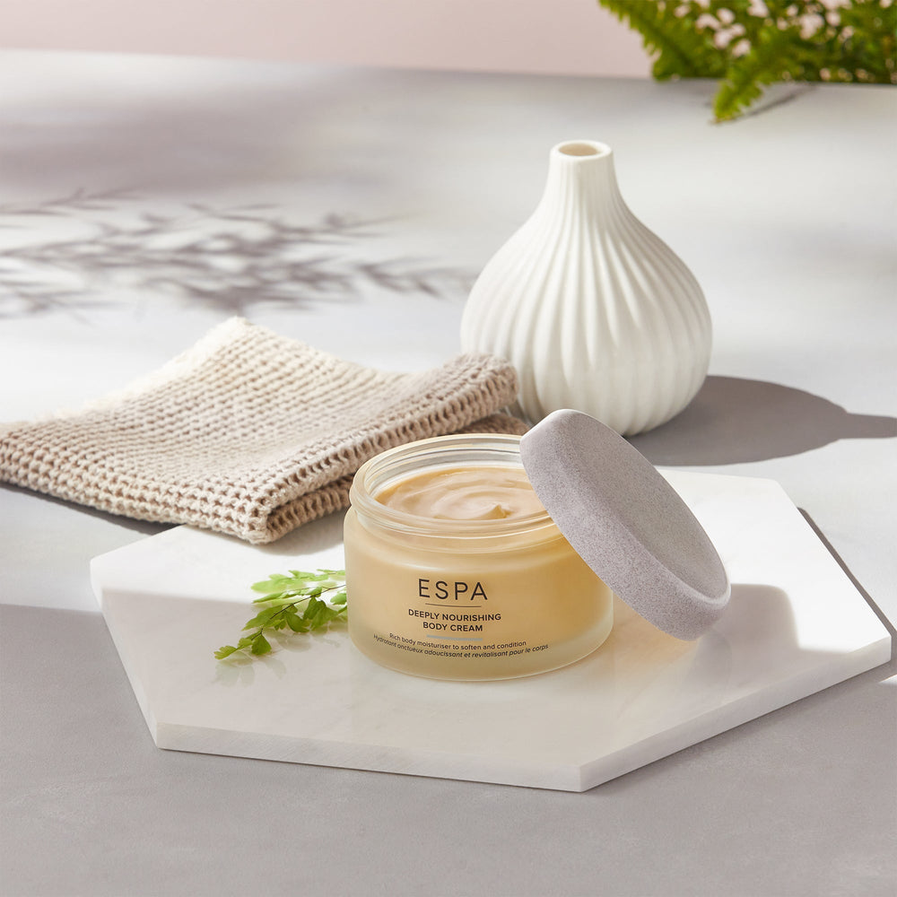 ESPA ESPA (Retail) Deeply Nourishing Body Cream 180ml Body Care