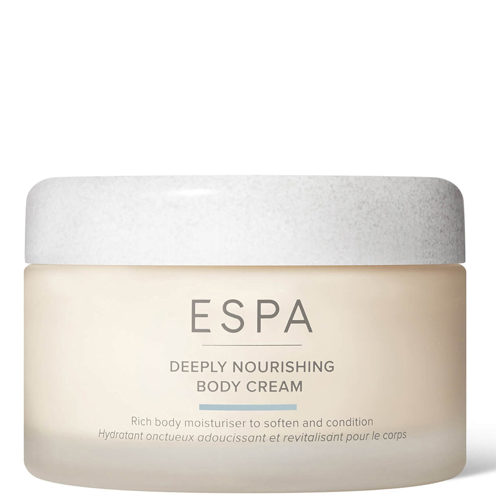 ESPA ESPA (Retail) Deeply Nourishing Body Cream 180ml Body Care