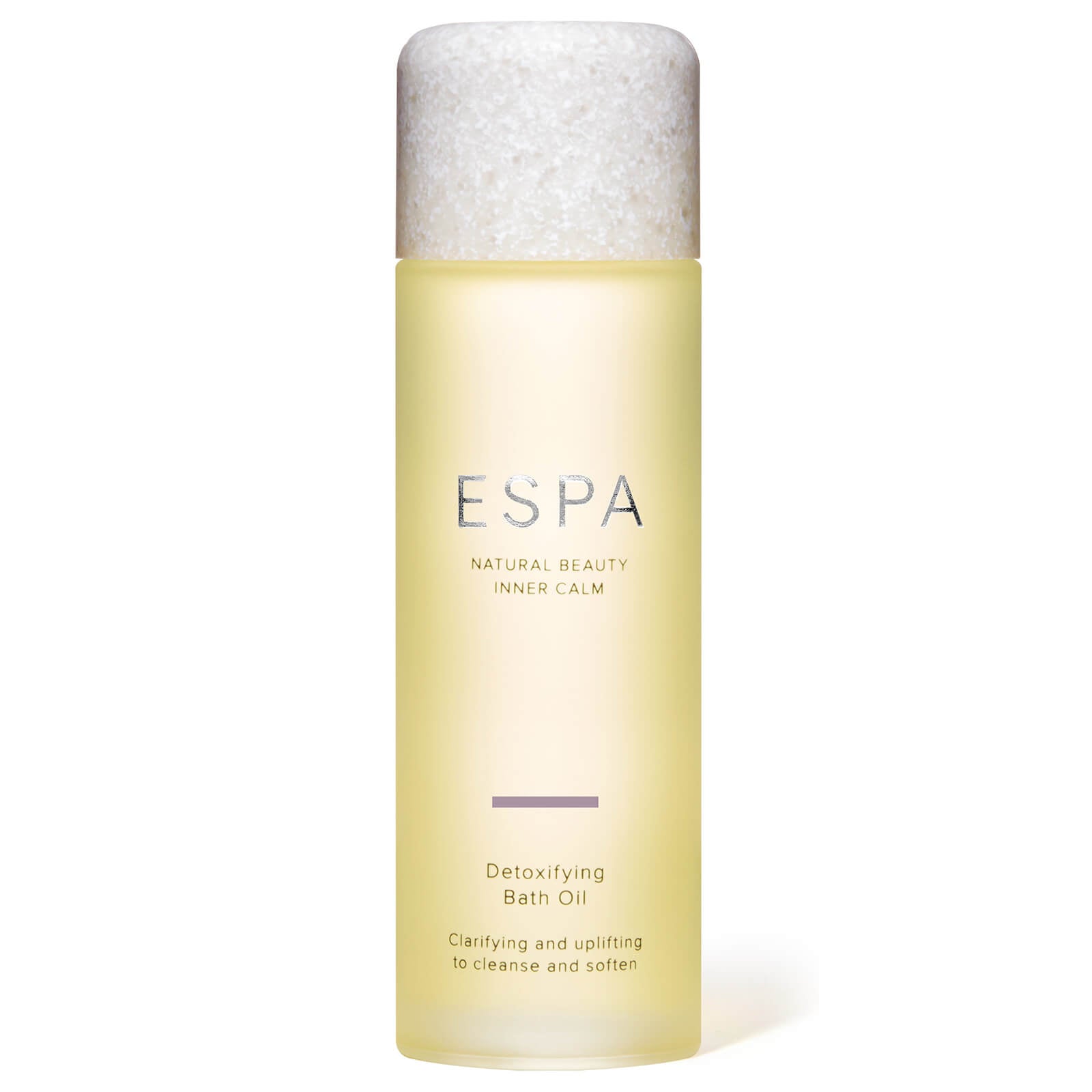 ESPA ESPA (Retail) Detoxifying Bath Oil 100ml Body Care