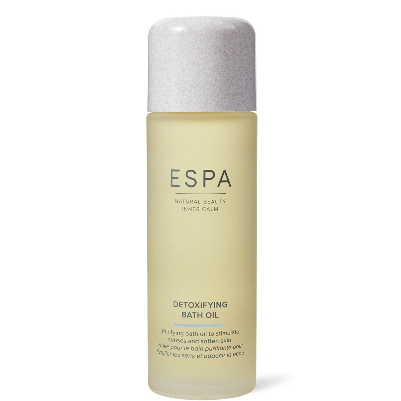 ESPA ESPA (Retail) Detoxifying Bath Oil 100ml Body Care