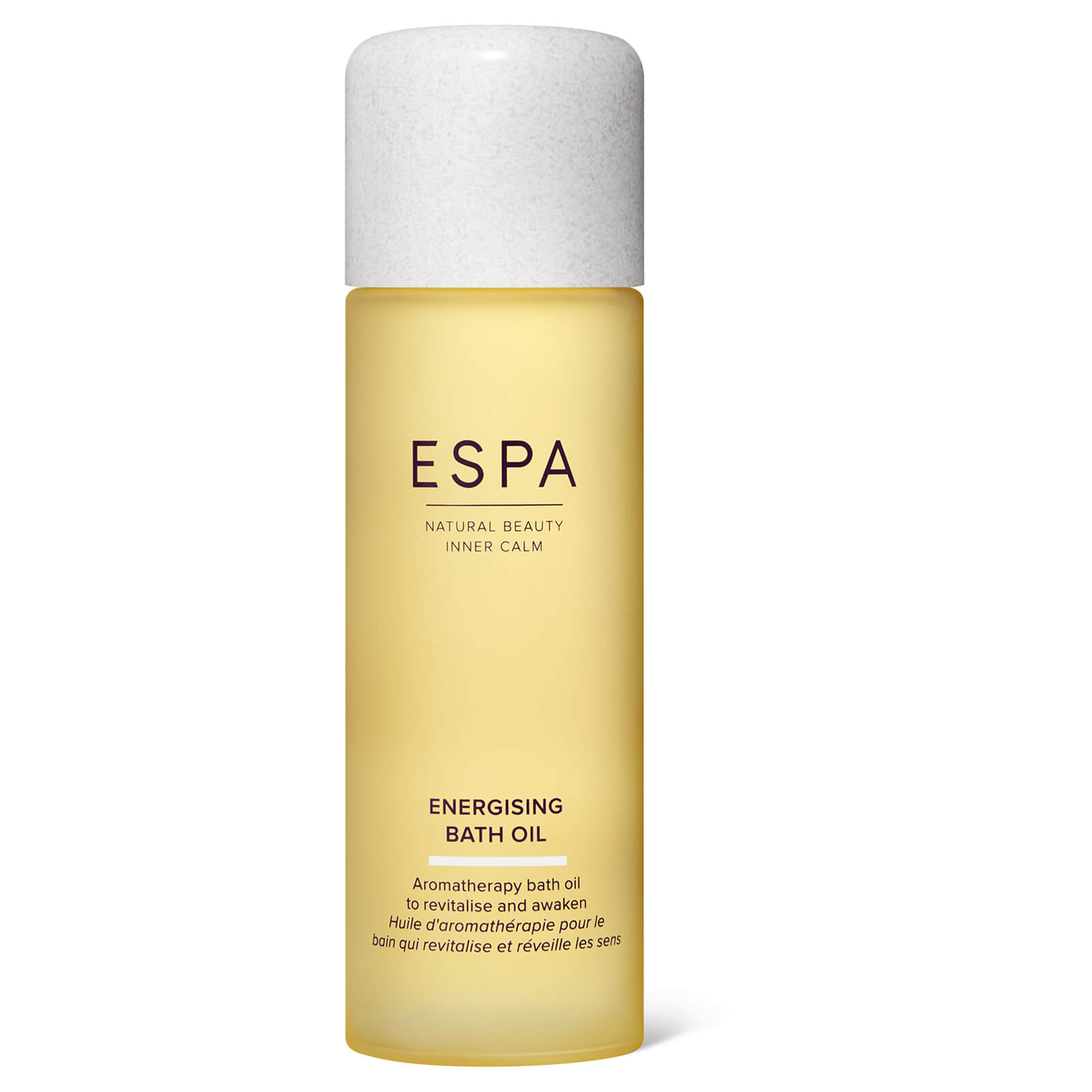ESPA ESPA (Retail) Energising Bath Oil 100ml Body Care