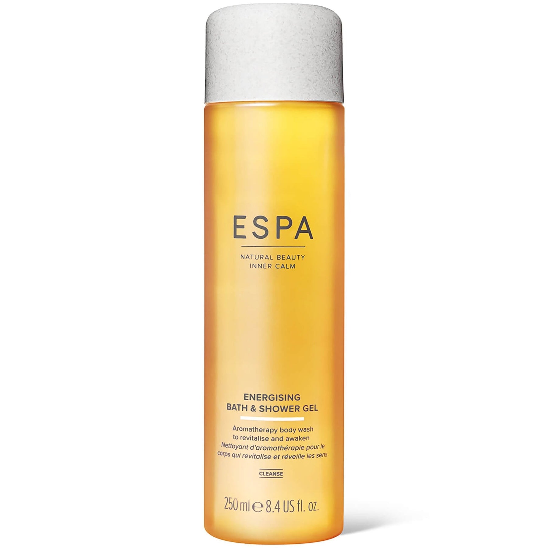 ESPA ESPA (Retail) Energising Bath & Shower Gel 250ml Body Care