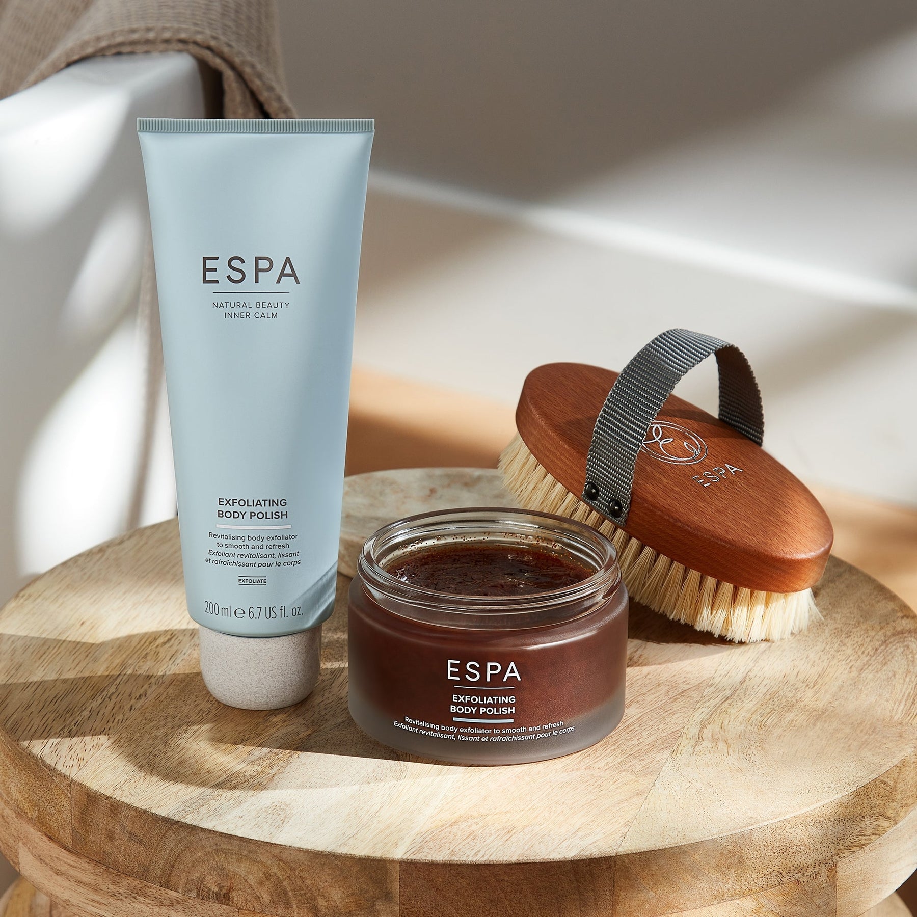 ESPA ESPA (Retail) Exfoliating Body Polish 200ml Body Care