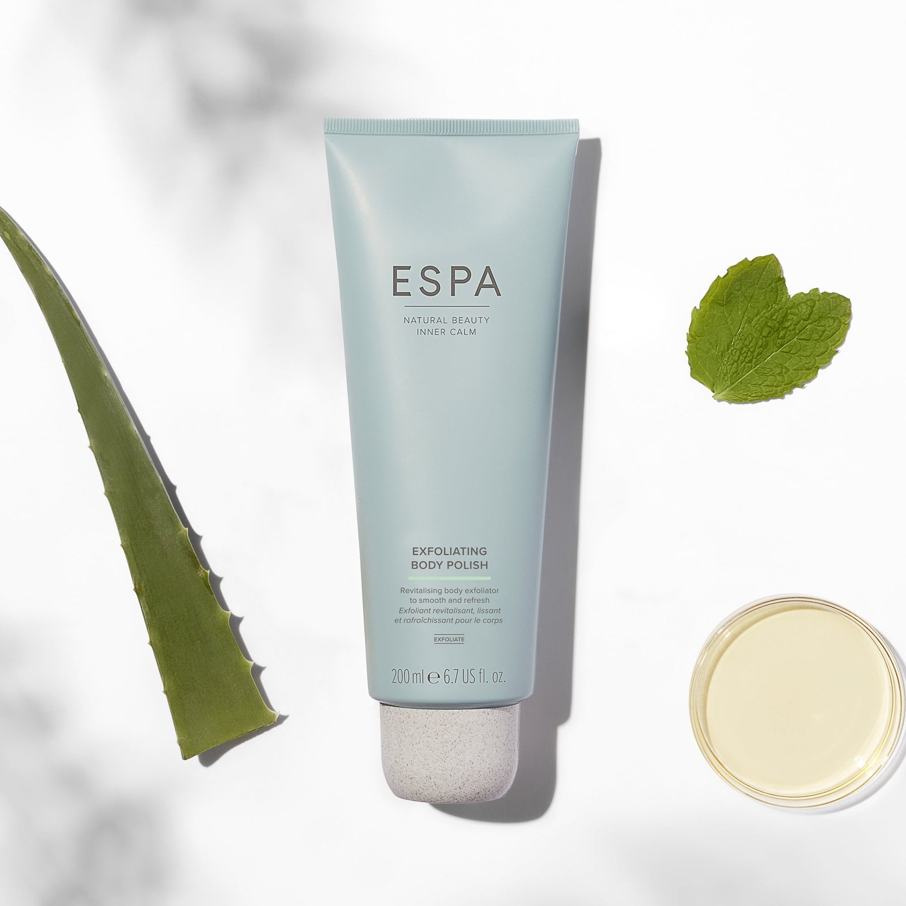 ESPA ESPA (Retail) Exfoliating Body Polish 200ml Body Care