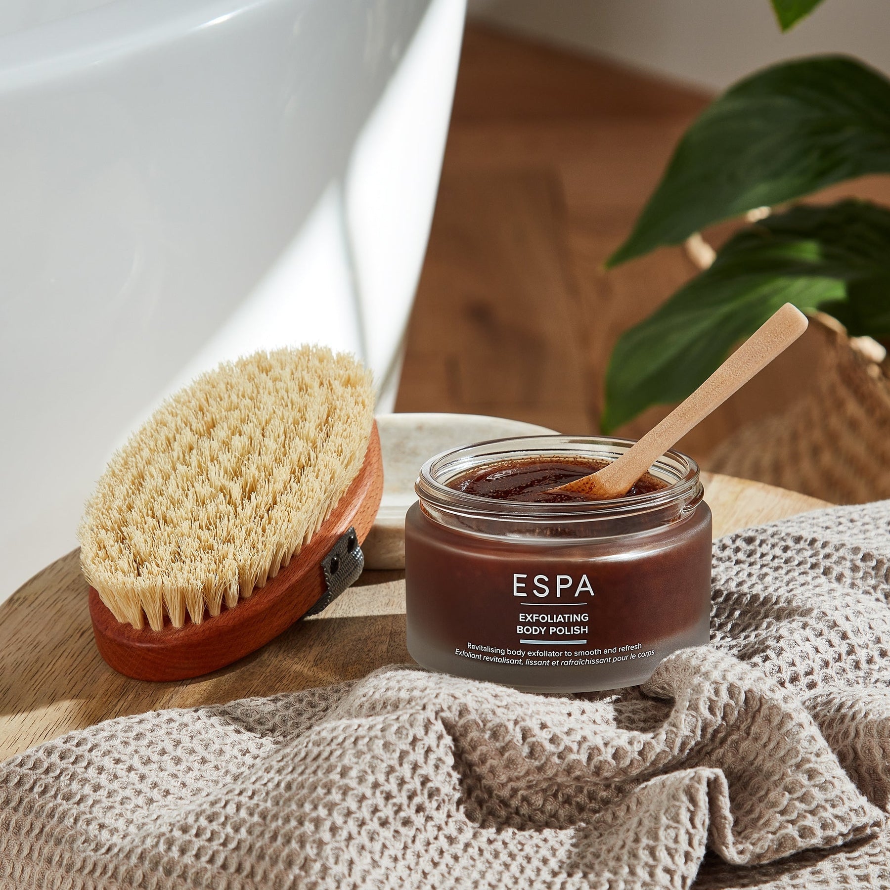 ESPA ESPA (Retail) Exfoliating Body Polish Jar 180ml Body Care