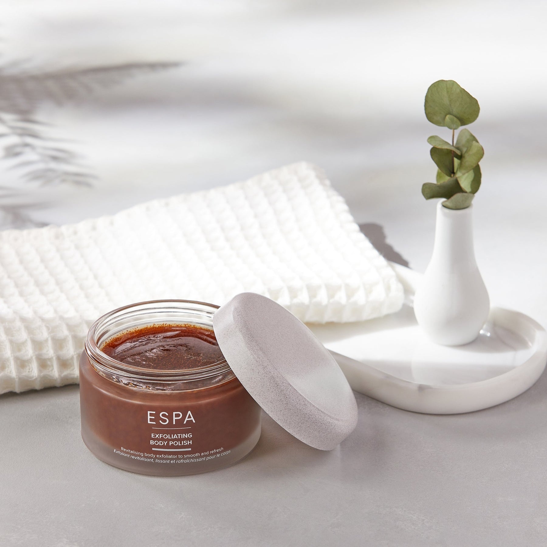 ESPA ESPA (Retail) Exfoliating Body Polish Jar 180ml Body Care