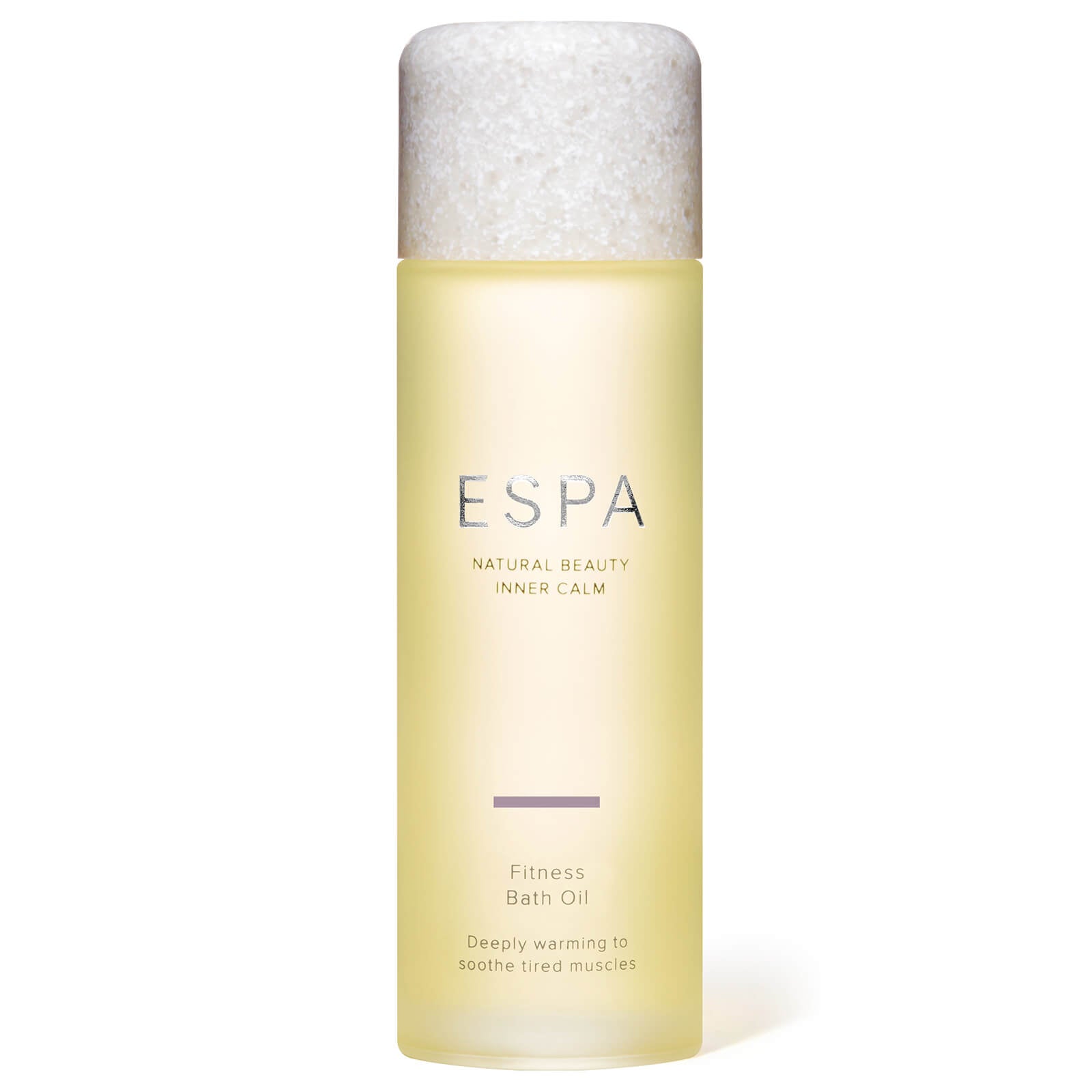 ESPA ESPA (Retail) Fitness Bath Oil 100ml Body Care