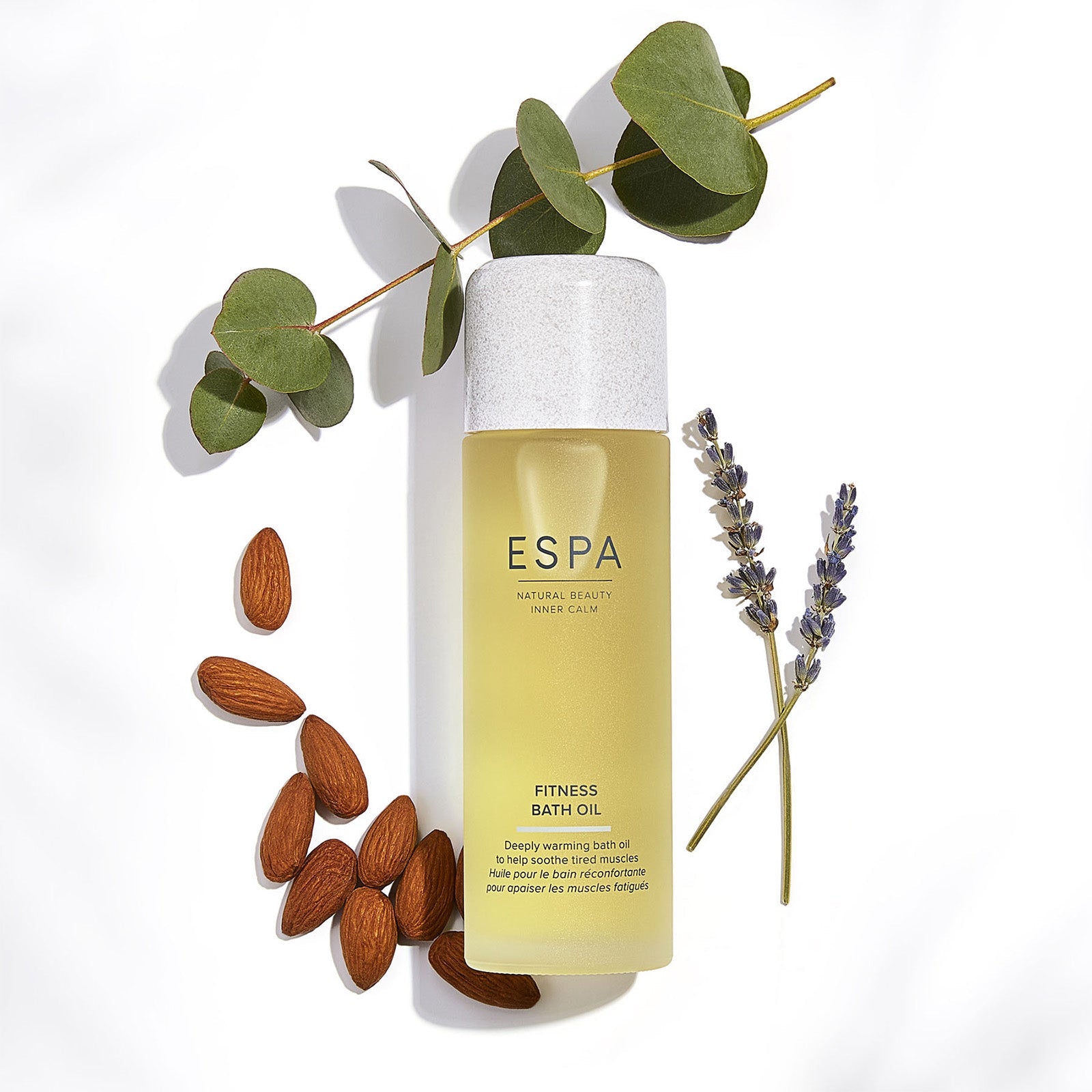 ESPA ESPA (Retail) Fitness Bath Oil 100ml Body Care