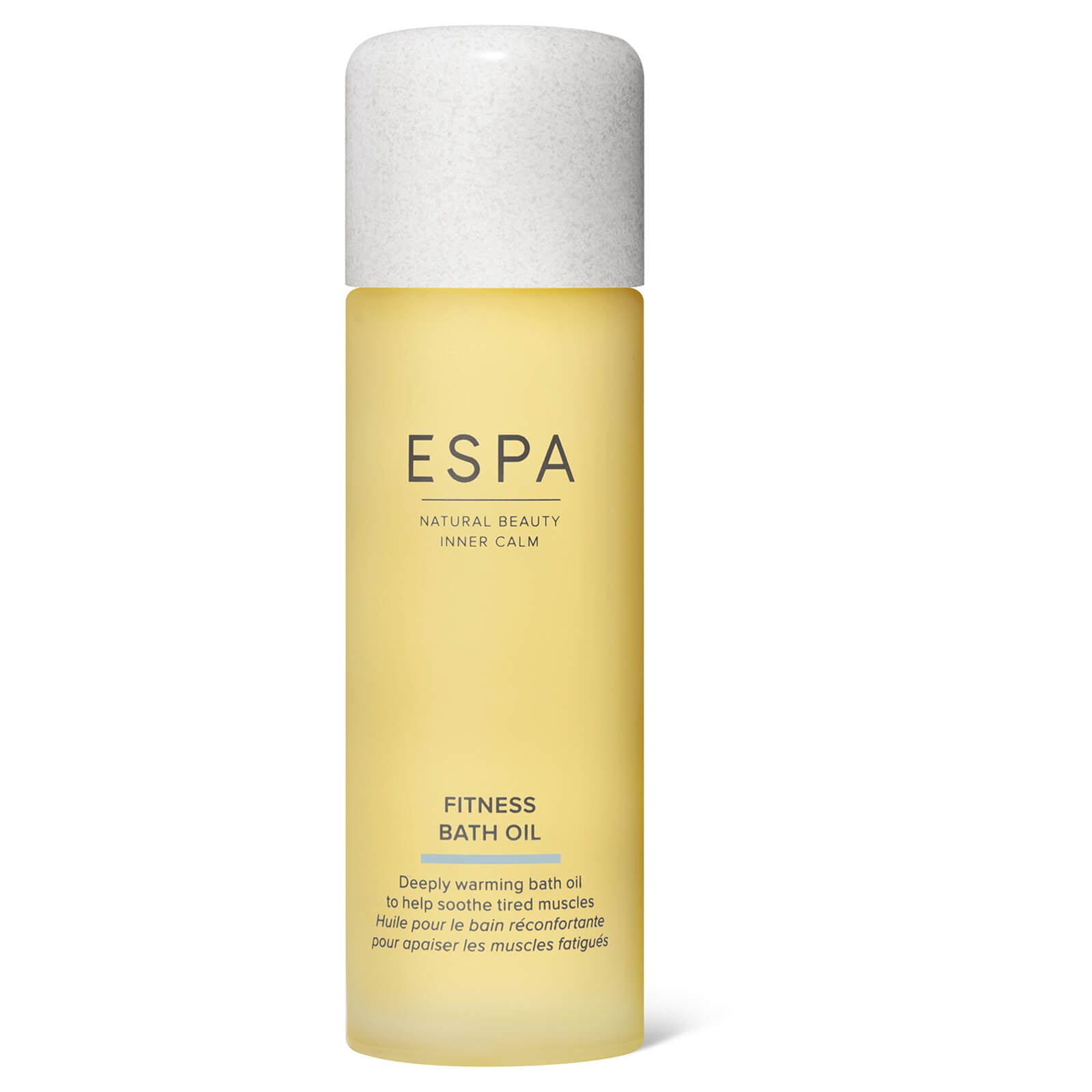 ESPA ESPA (Retail) Fitness Bath Oil 100ml Body Care