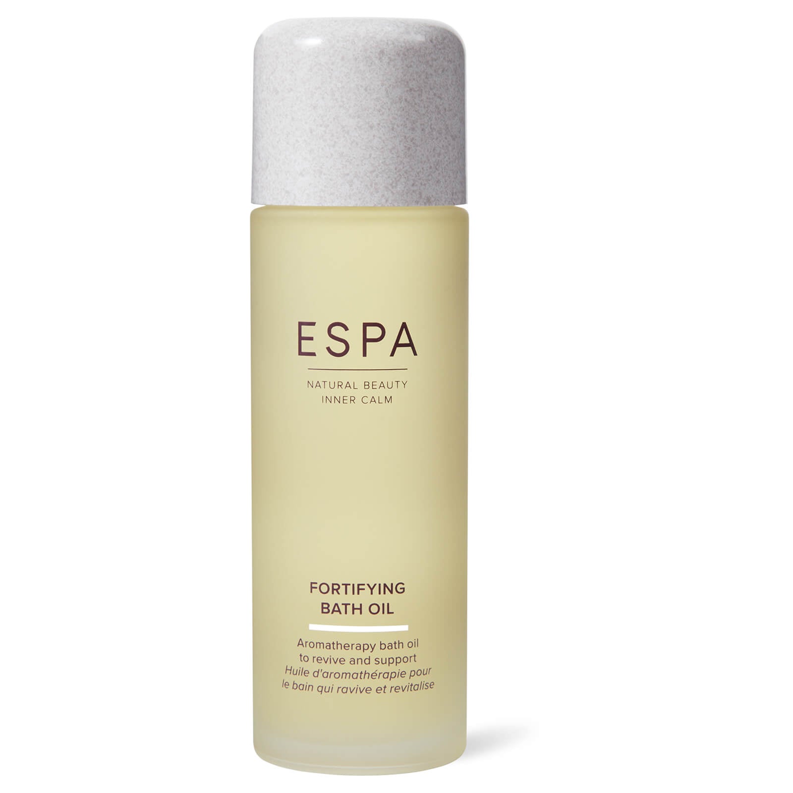 ESPA ESPA (Retail) Fortifying Bath Oil 100ml Body Care