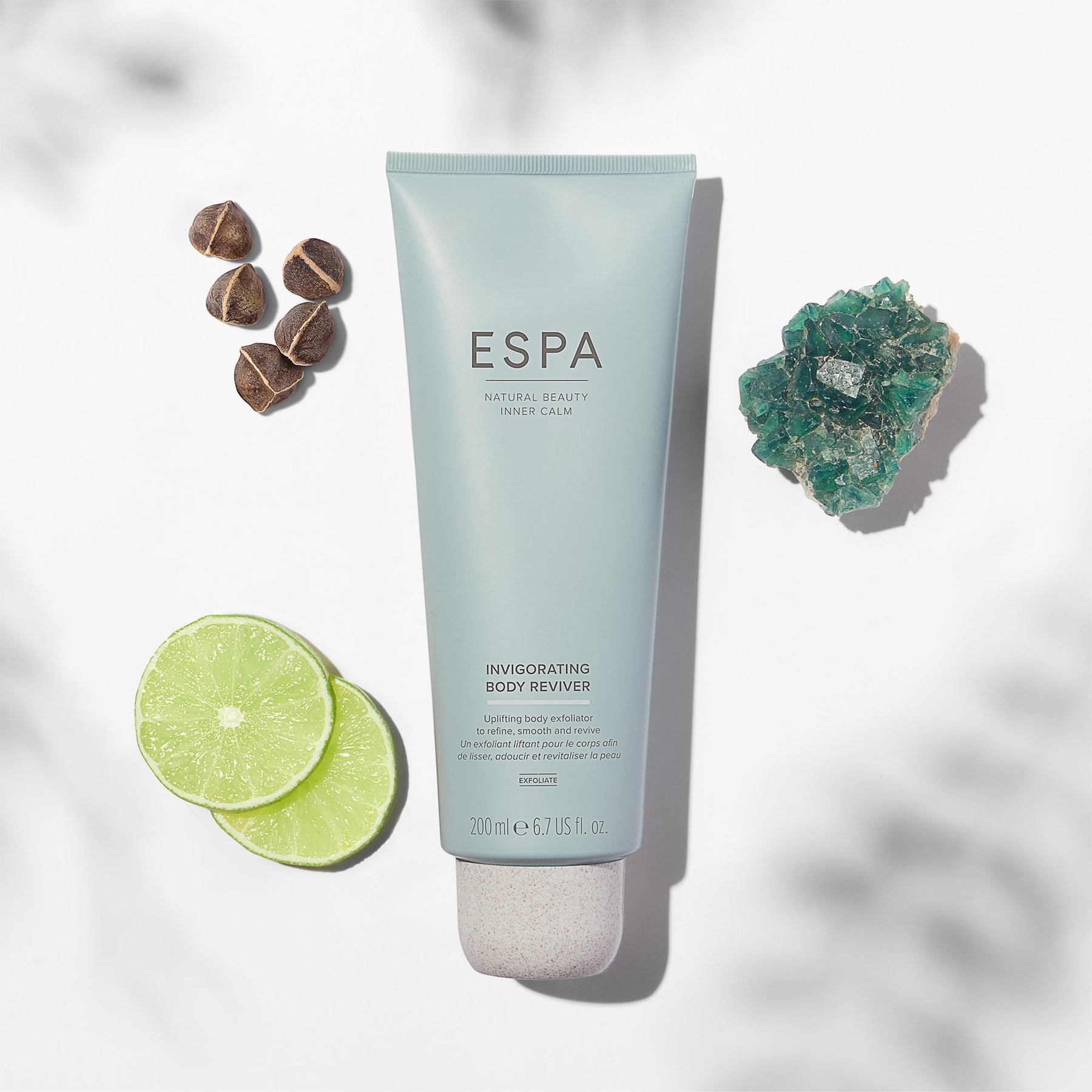 ESPA ESPA (Retail) Invigorating Body Reviver 200ml Body Care