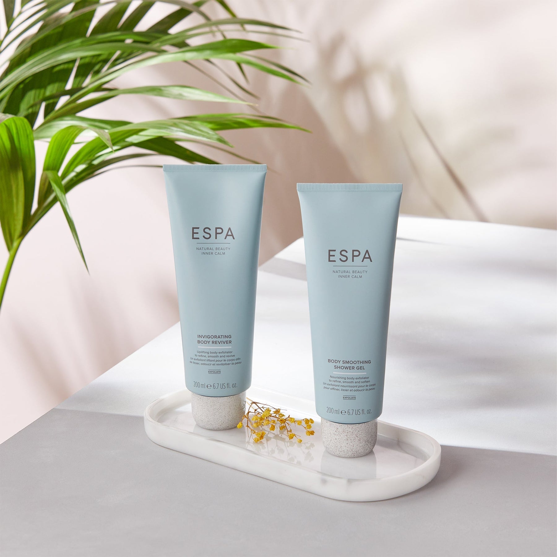 ESPA ESPA (Retail) Invigorating Body Reviver 200ml Body Care