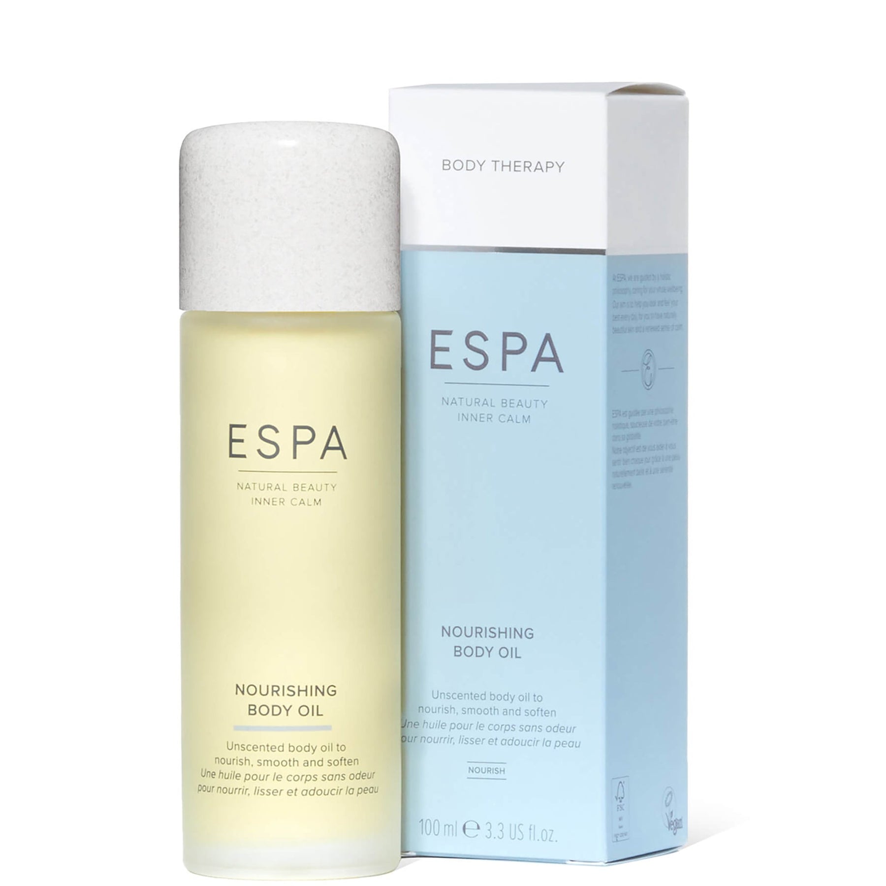 ESPA ESPA (Retail) Nourishing Body Oil 100ml Body Care