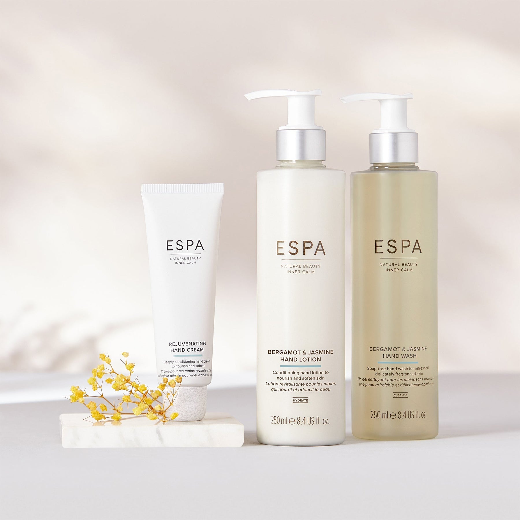 ESPA ESPA (Retail) Rejuvenating Hand Cream 50ml Body Care