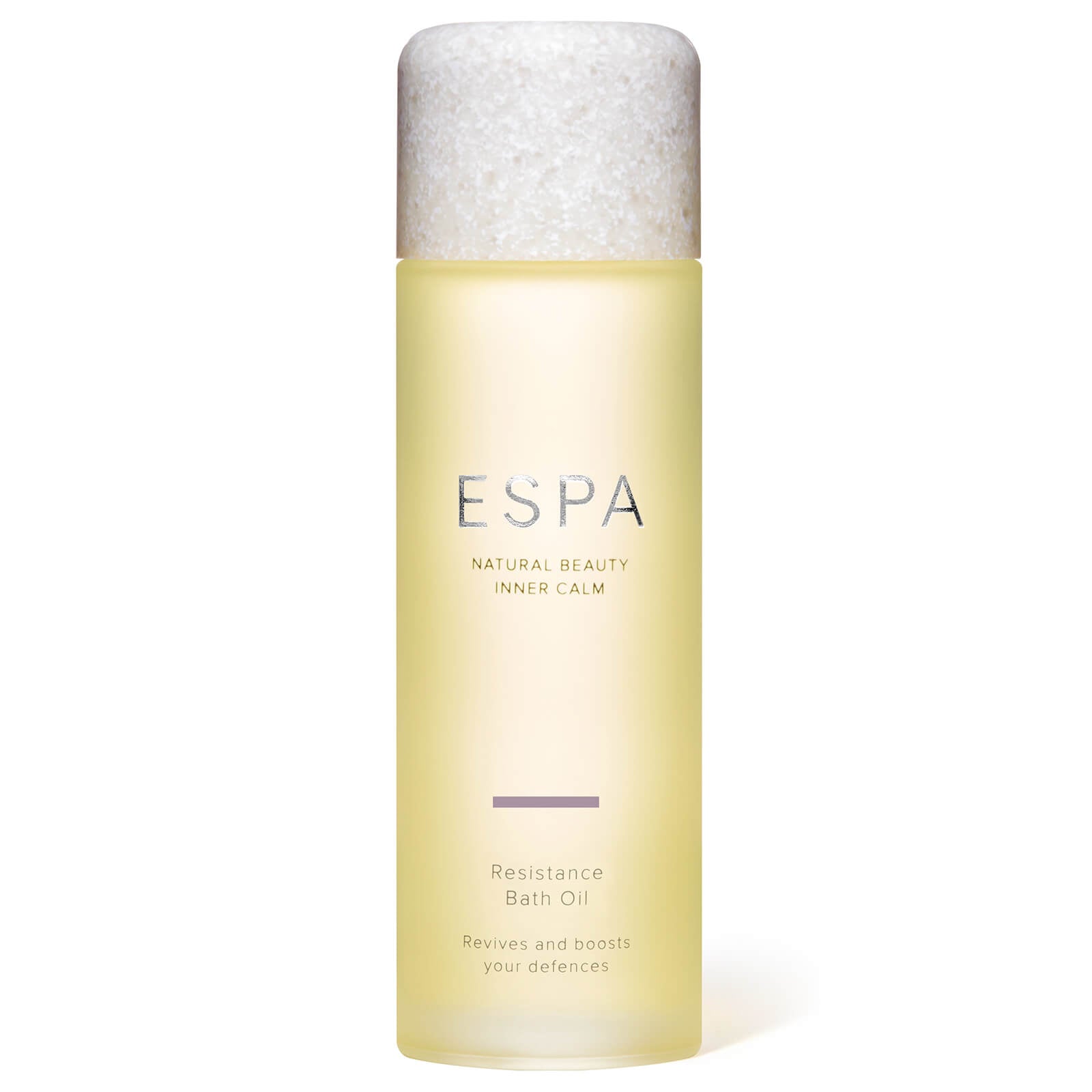 ESPA ESPA (Retail) Resistance Bath Oil 100ml Body Care
