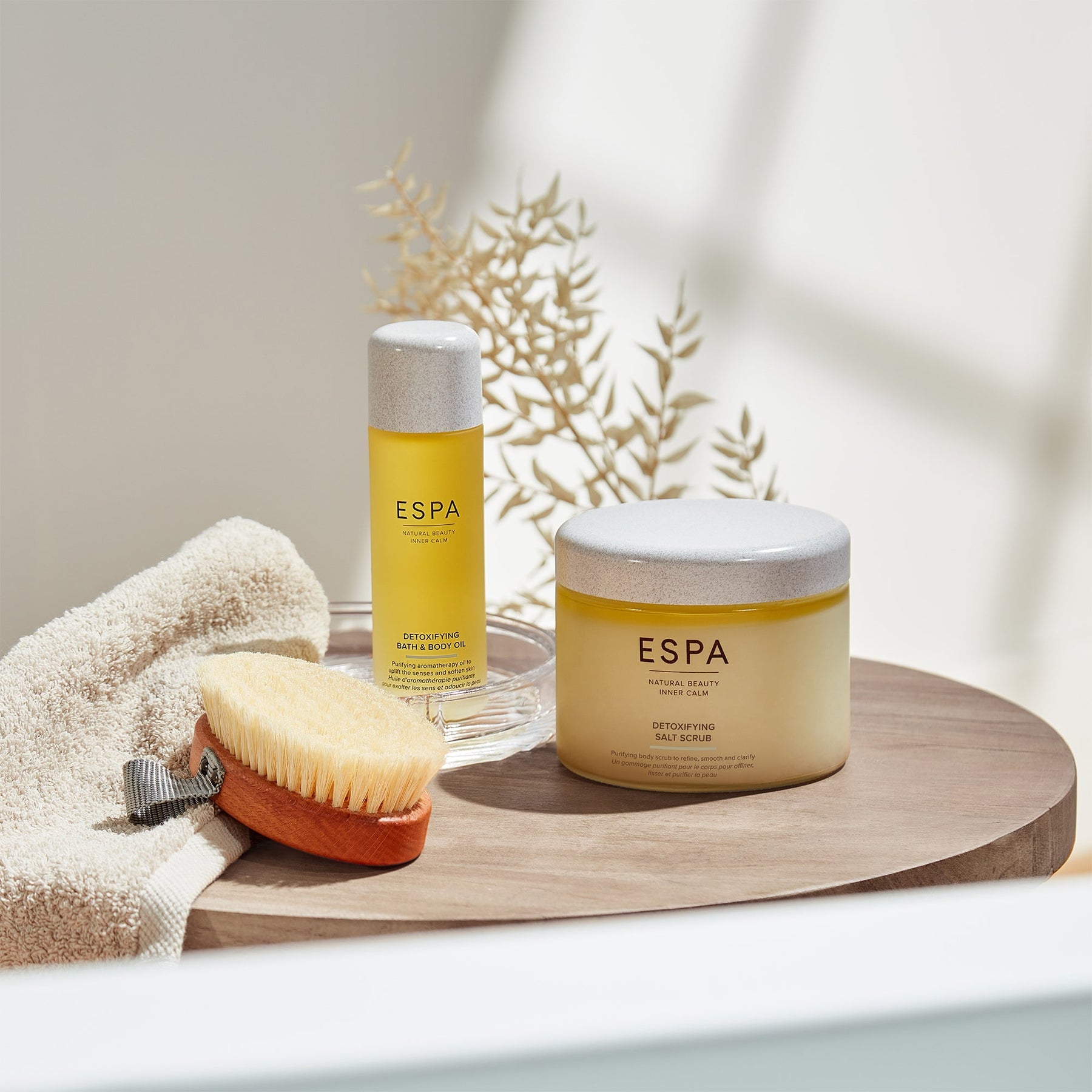 ESPA ESPA (Retail) Skin Stimulating Body Brush Body Care