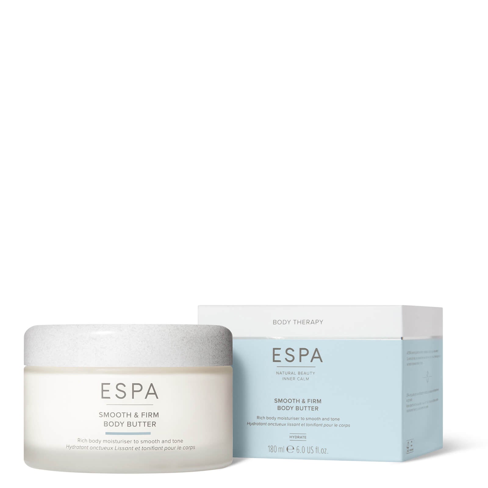 ESPA ESPA (Retail) Smooth & Firm Body Butter 180ml Body Care