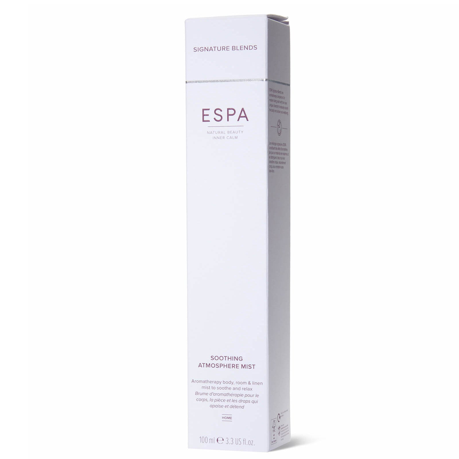 ESPA ESPA Soothing Atmosphere Mist 100ml Body Care