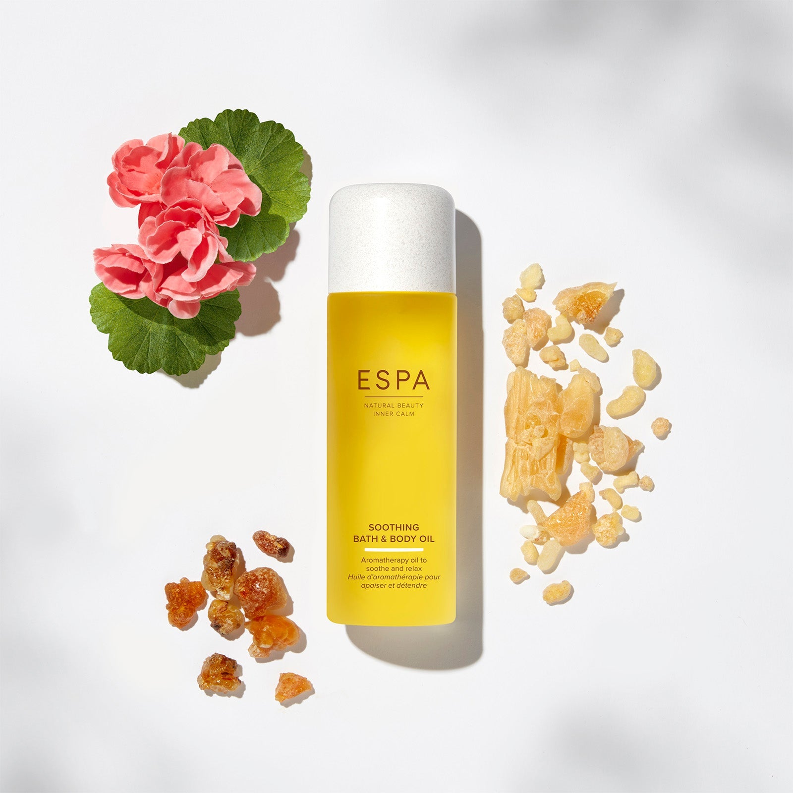 ESPA ESPA Soothing Bath and Body Oil 100ml Body Care