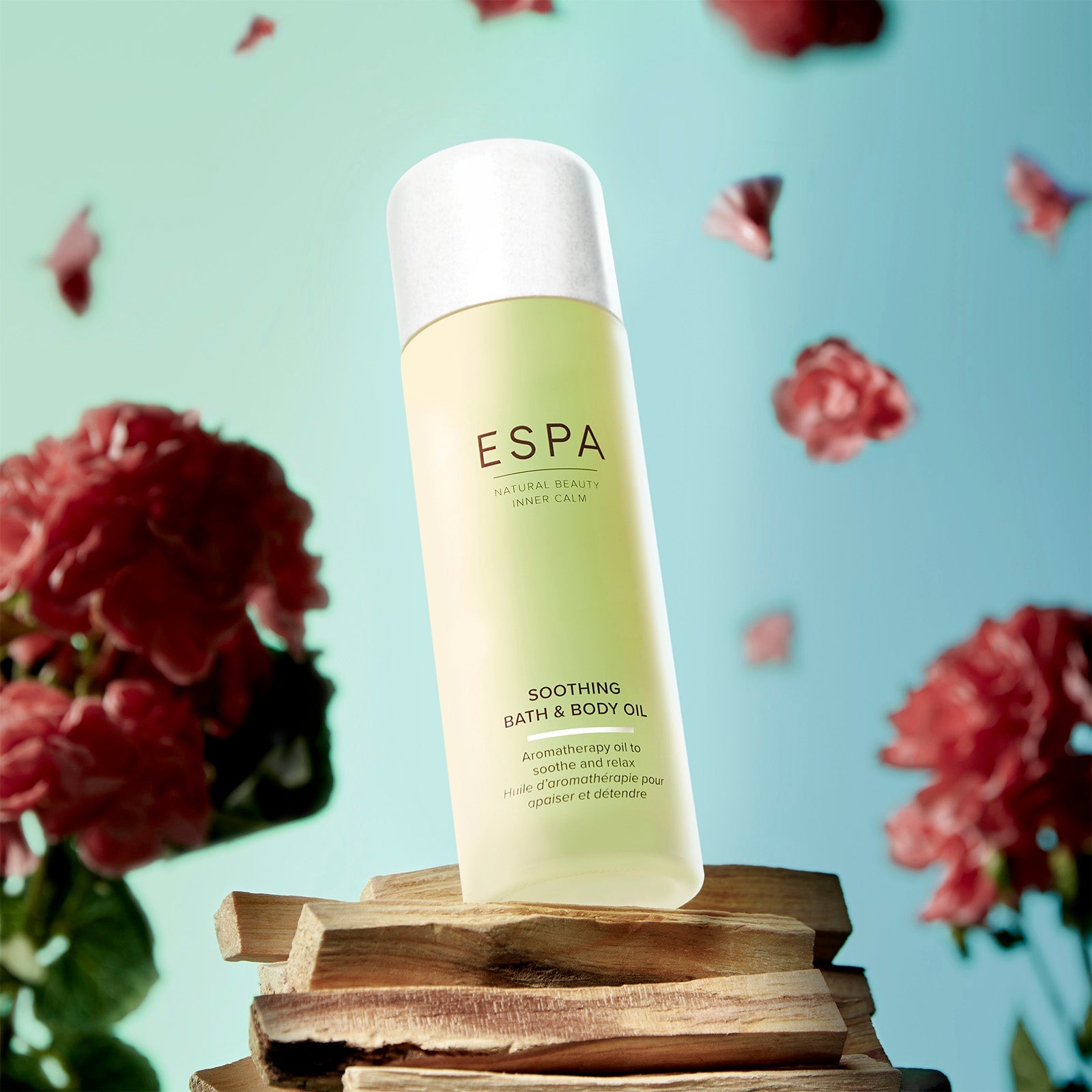 ESPA ESPA Soothing Bath and Body Oil 100ml Body Care