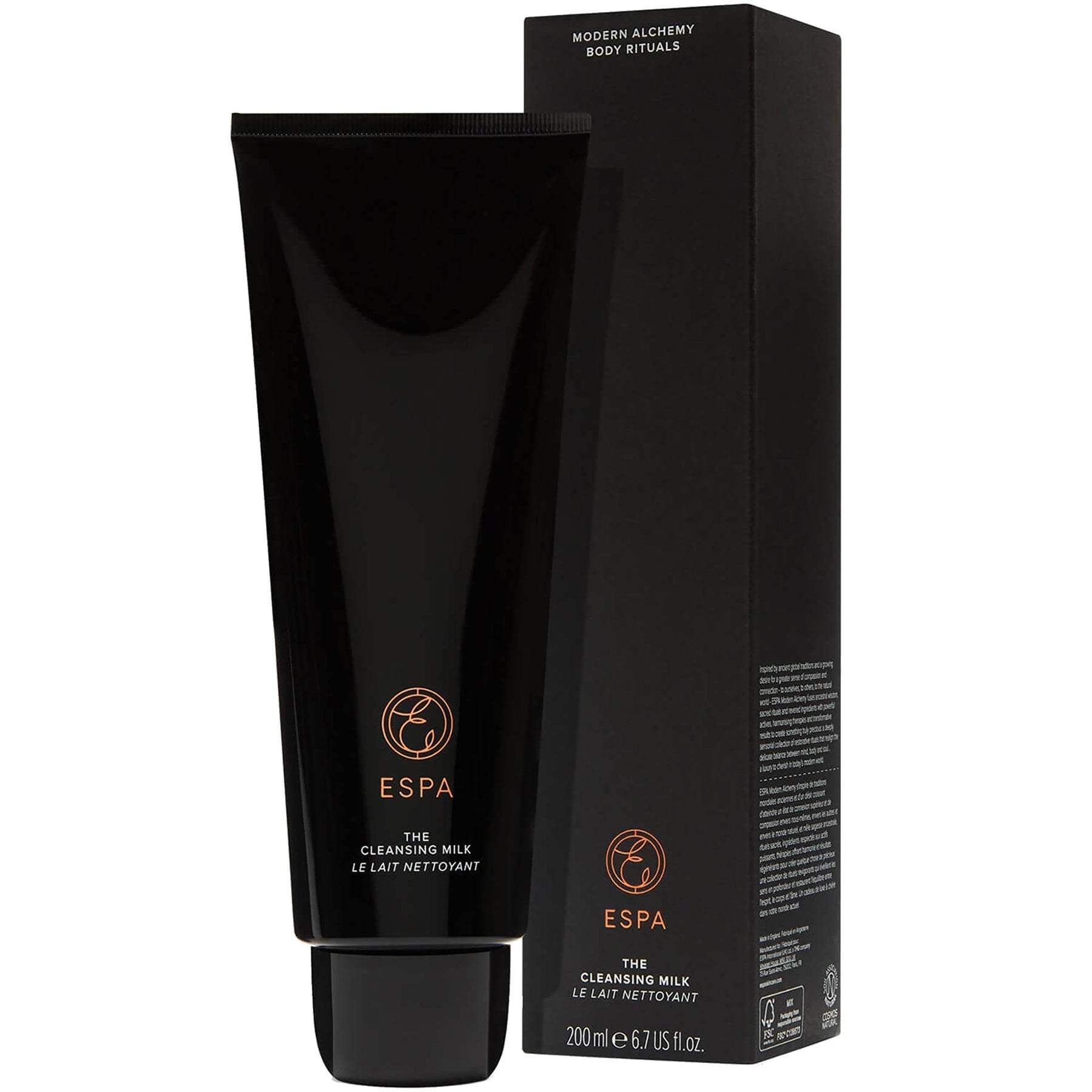 ESPA ESPA The Cleansing Milk 200ml Body Care