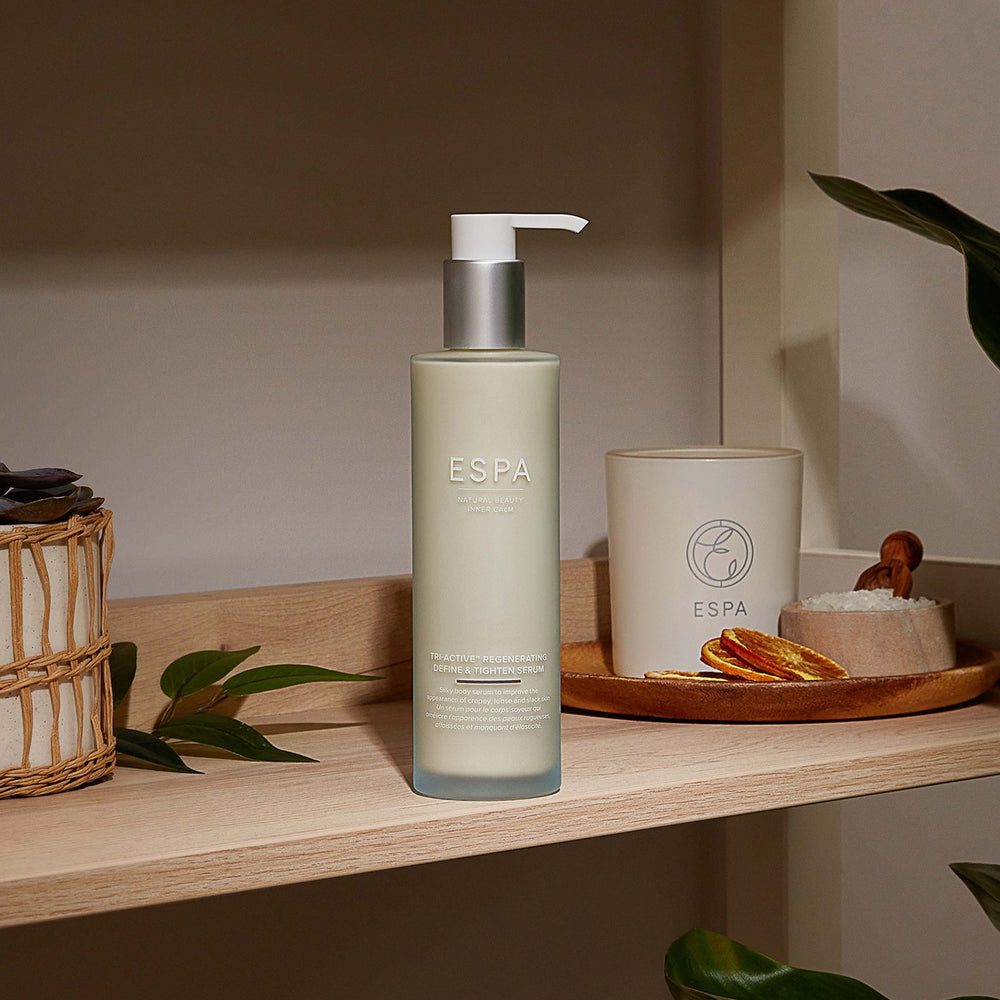 ESPA ESPA Tri-Active Regenerating Define and Tighten Body Serum 190ml Body Care