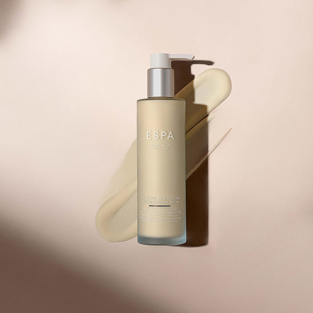 ESPA ESPA Tri-Active Regenerating Define and Tighten Body Serum 190ml Body Care