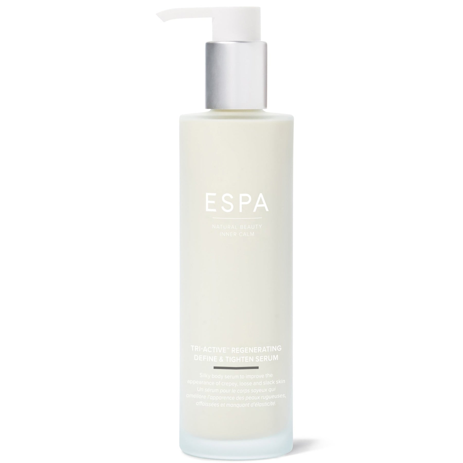ESPA ESPA Tri-Active Regenerating Define and Tighten Body Serum 190ml Body Care
