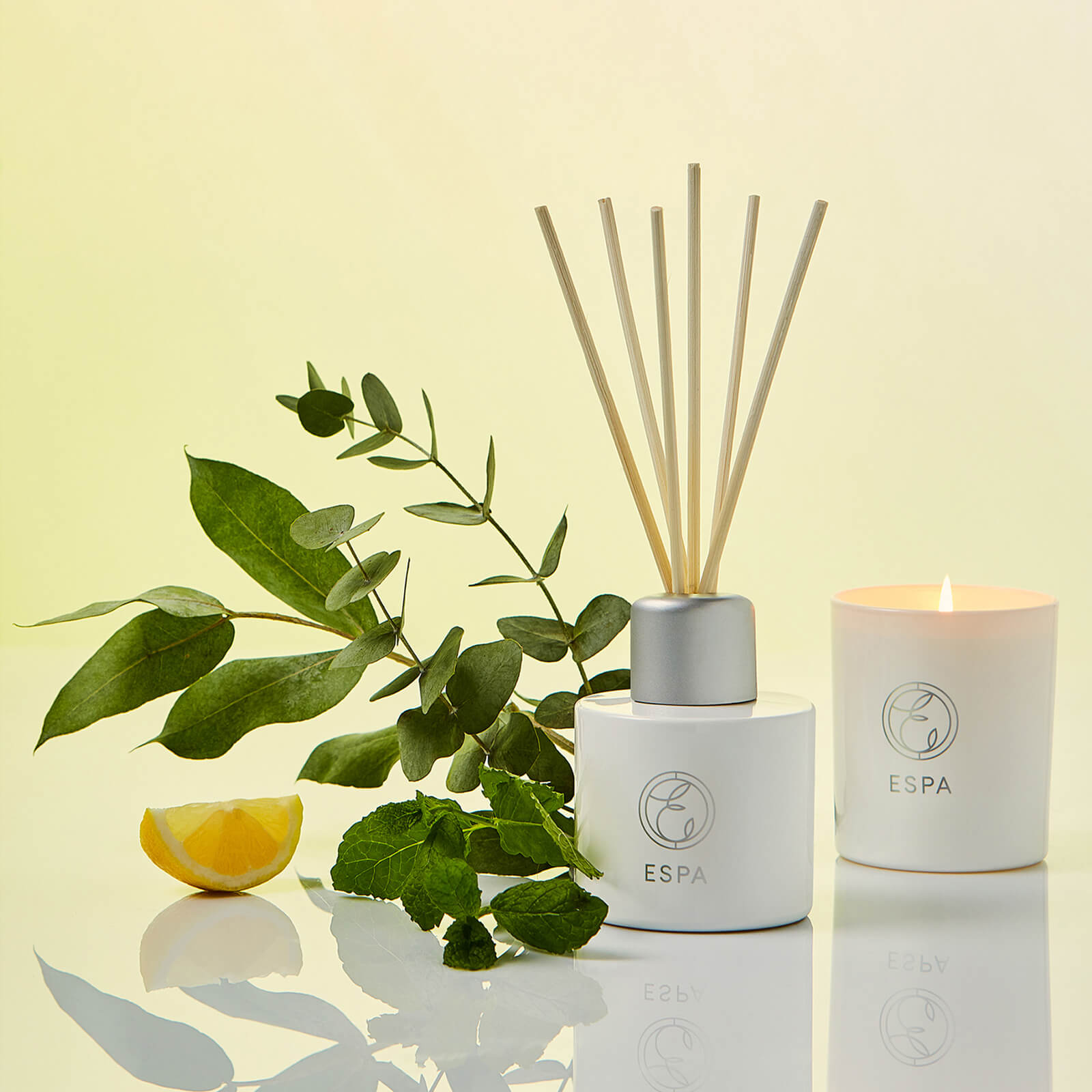 ESPA ESPA Energising Diffuser 200ml Fragrance
