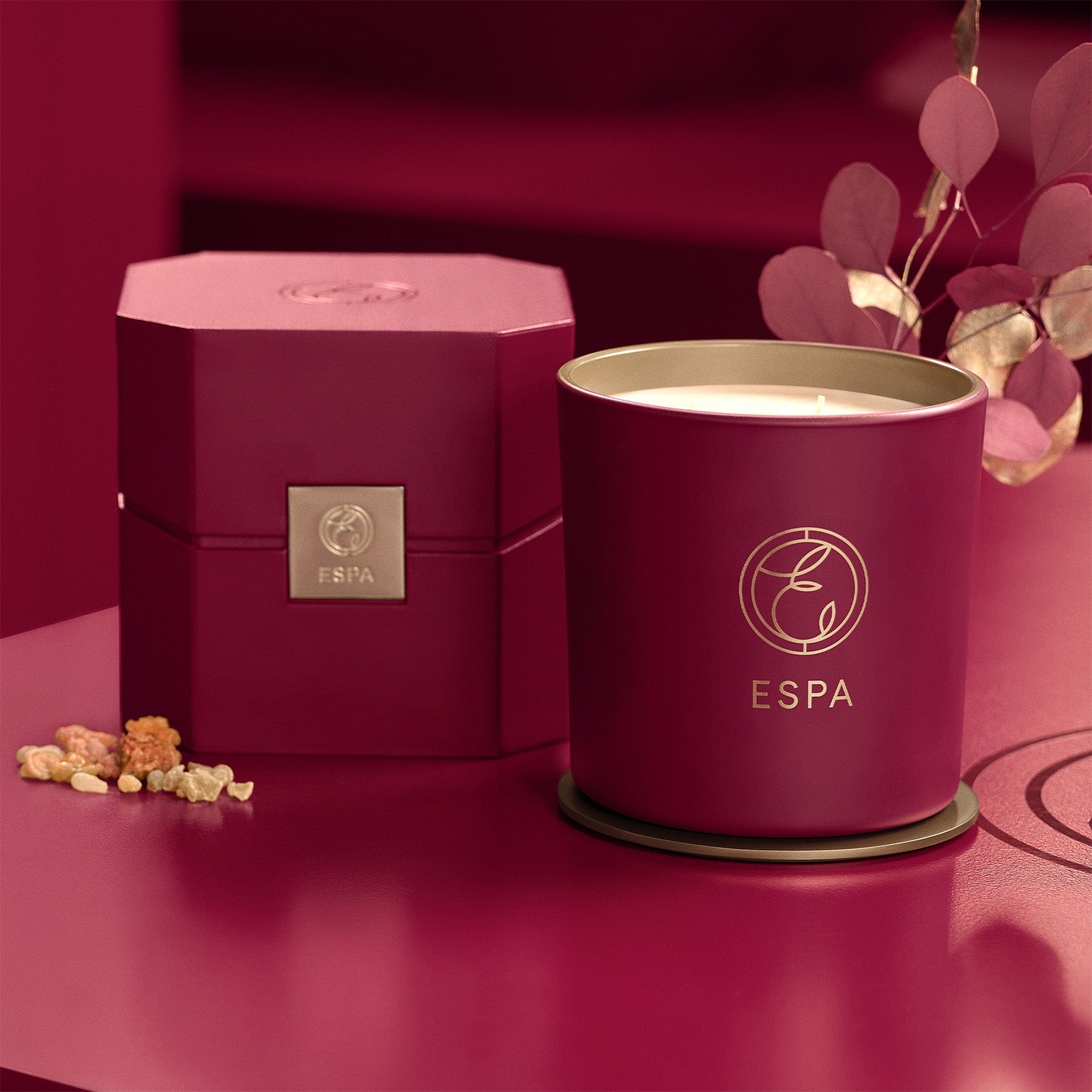 ESPA ESPA Frankincense and Myrhh 5-Wick Candle Fragrance