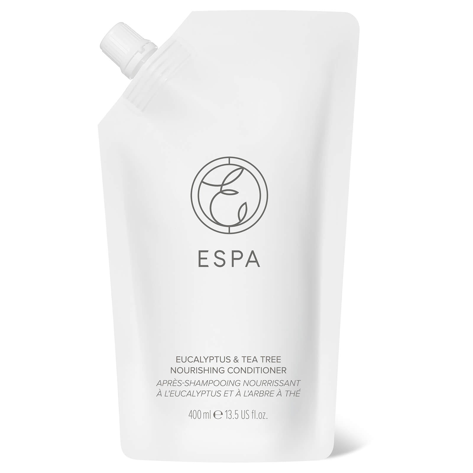 ESPA ESPA Eucalyptus and Tea Tree Nourishing Conditioner 400ml Hair Care