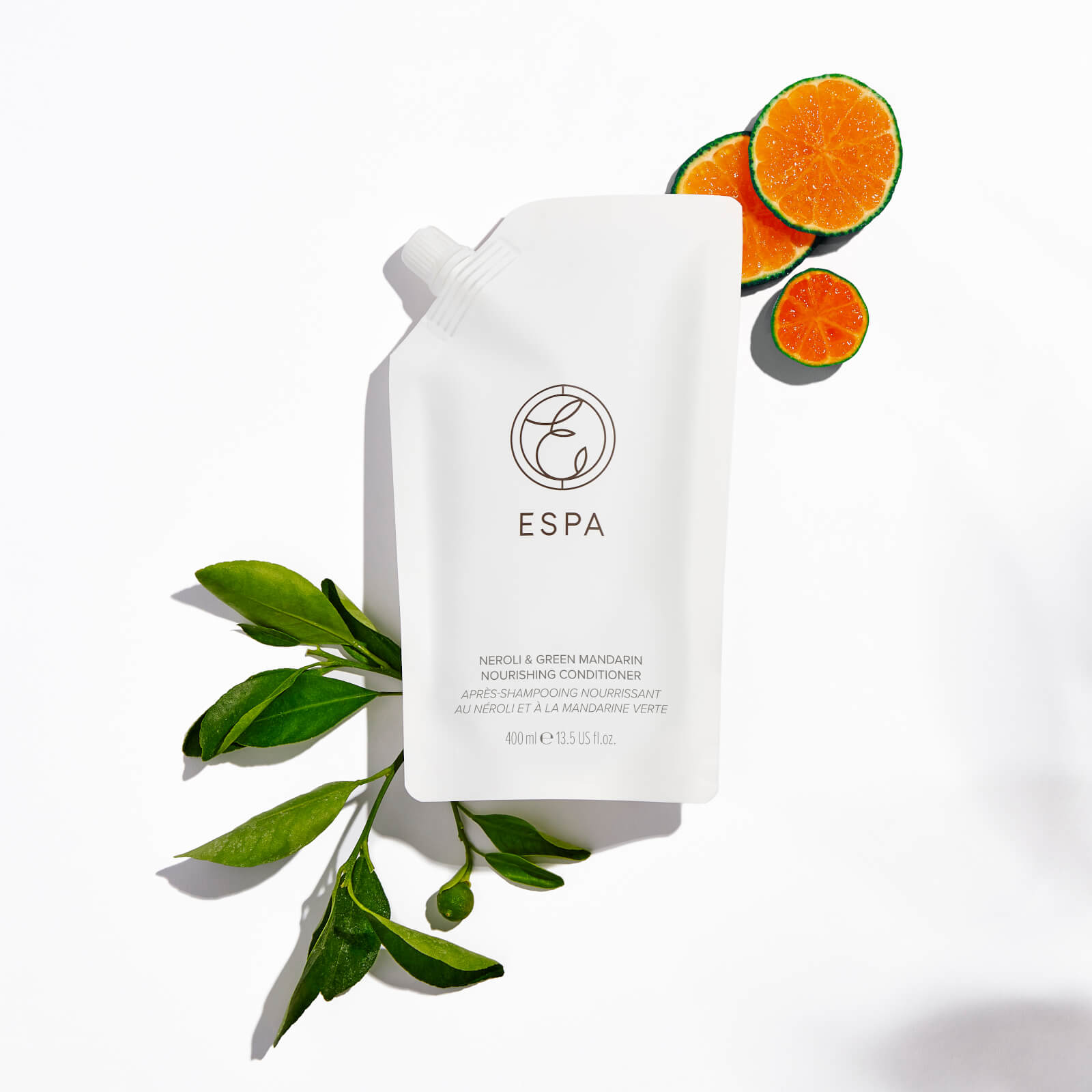 ESPA ESPA Neroli and Green Mandarin Nourishing Conditioner 400ml Hair Care