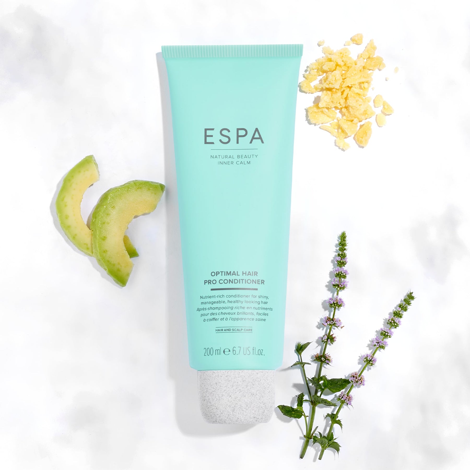 ESPA ESPA Optimal Hair Pro-Conditioner 200ml Hair Care