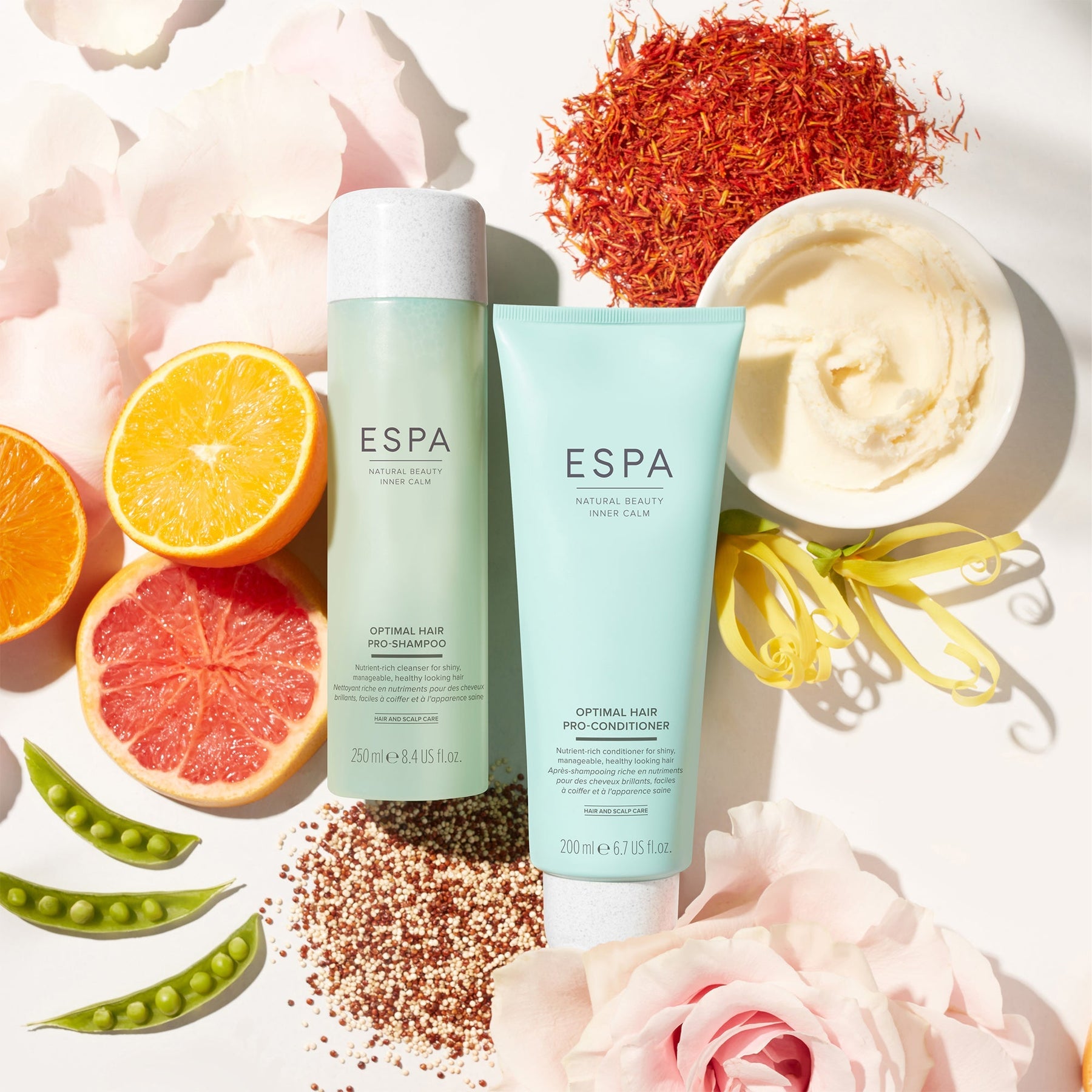 ESPA ESPA Optimal Hair Pro-Conditioner 200ml Hair Care
