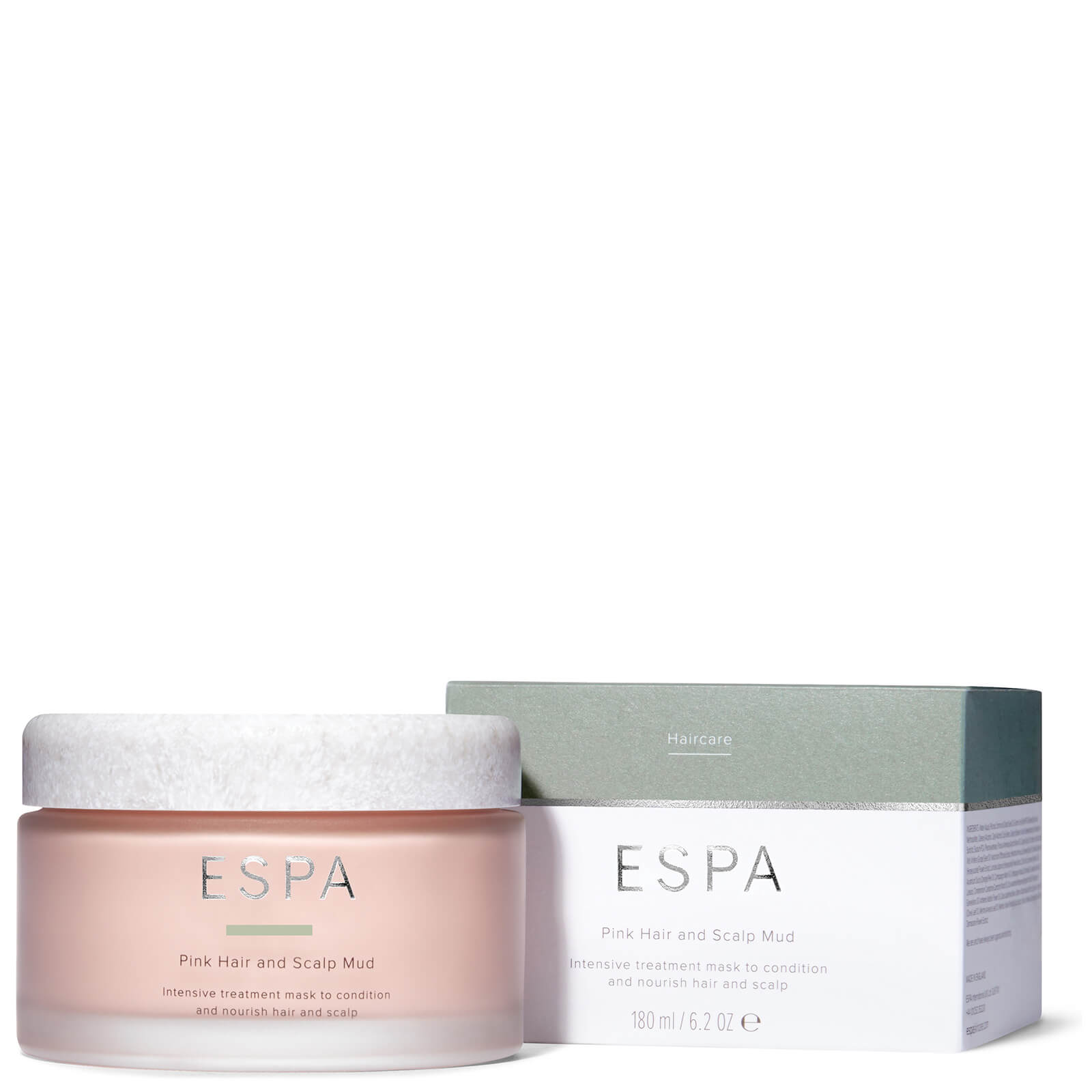 ESPA ESPA (Retail) Pink Hair & Scalp Mud 180ml Hair Care