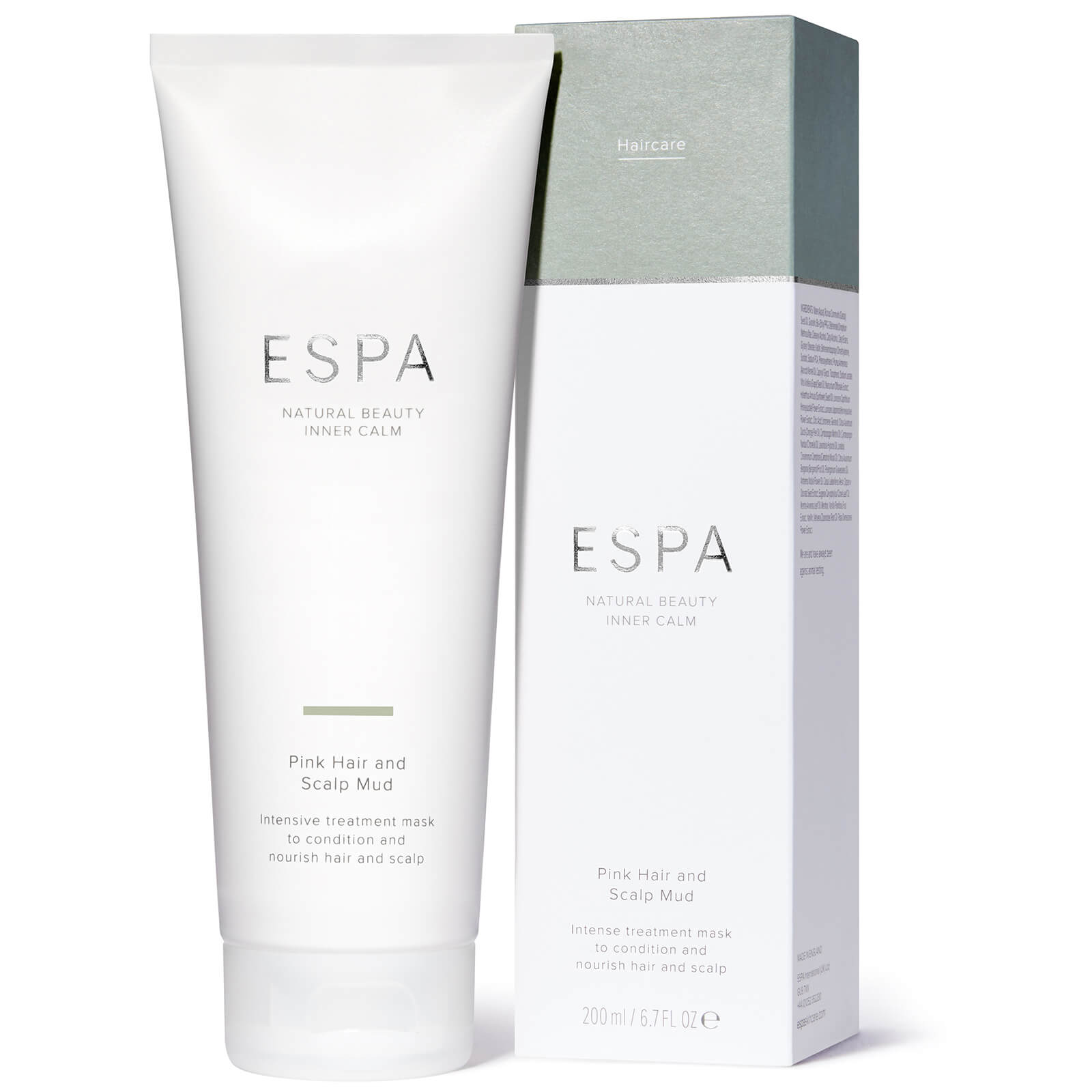 ESPA ESPA (Retail) Pink Hair & Scalp Mud 200ml Hair Care