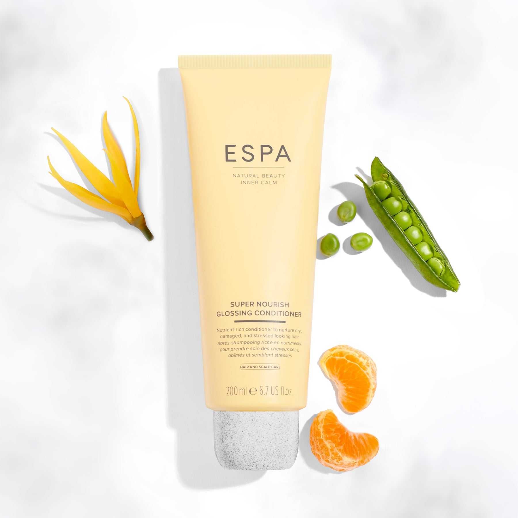 ESPA ESPA Super Nourish Glossing Conditioner 200ml Hair Care