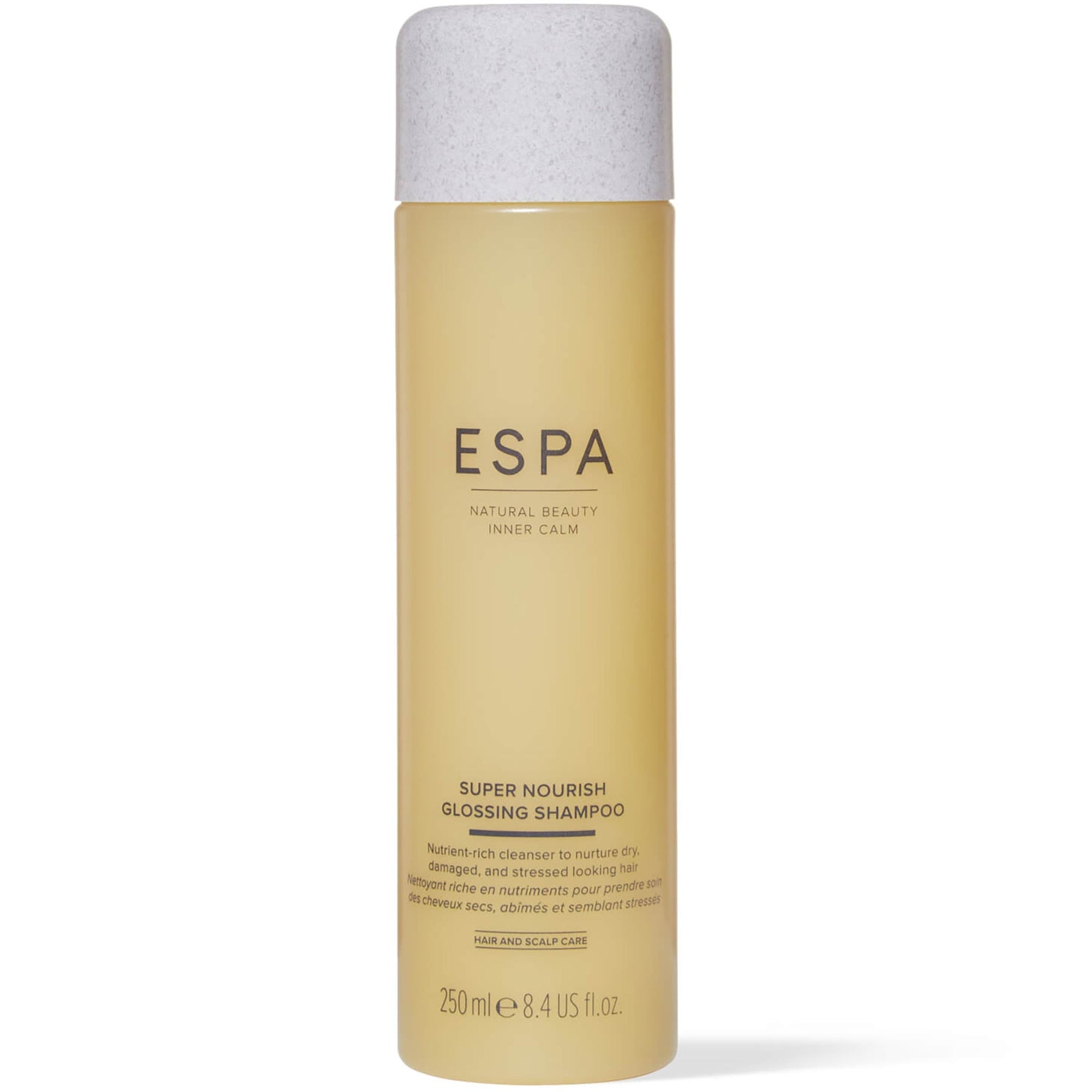 ESPA ESPA Super Nourish Glossing Shampoo 250ml Hair Care