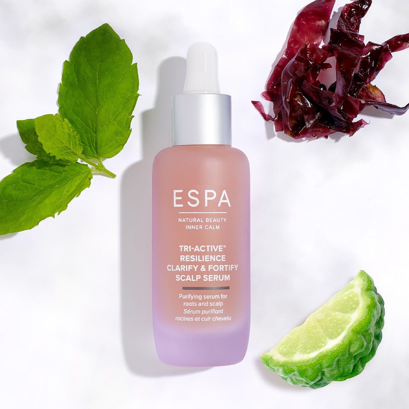 ESPA ESPA Tri-Active Resilience Clarify & Fortify Scalp Serum 30ml Hair Care
