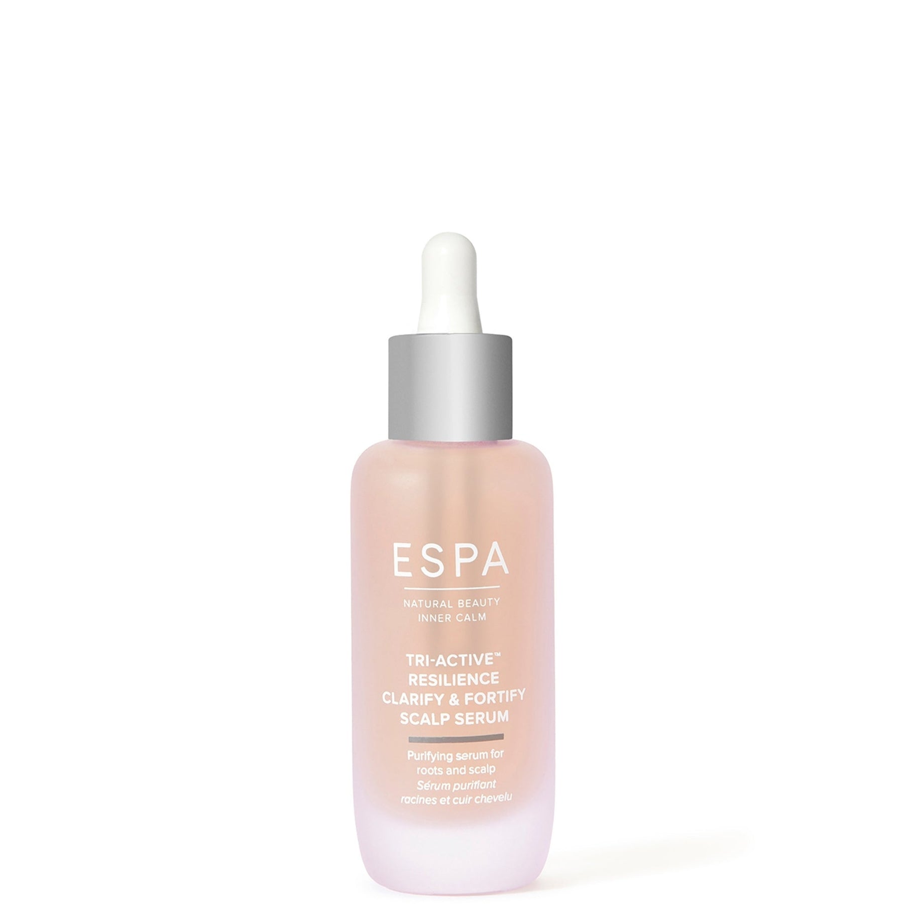 ESPA ESPA Tri-Active Resilience Clarify & Fortify Scalp Serum 30ml Hair Care