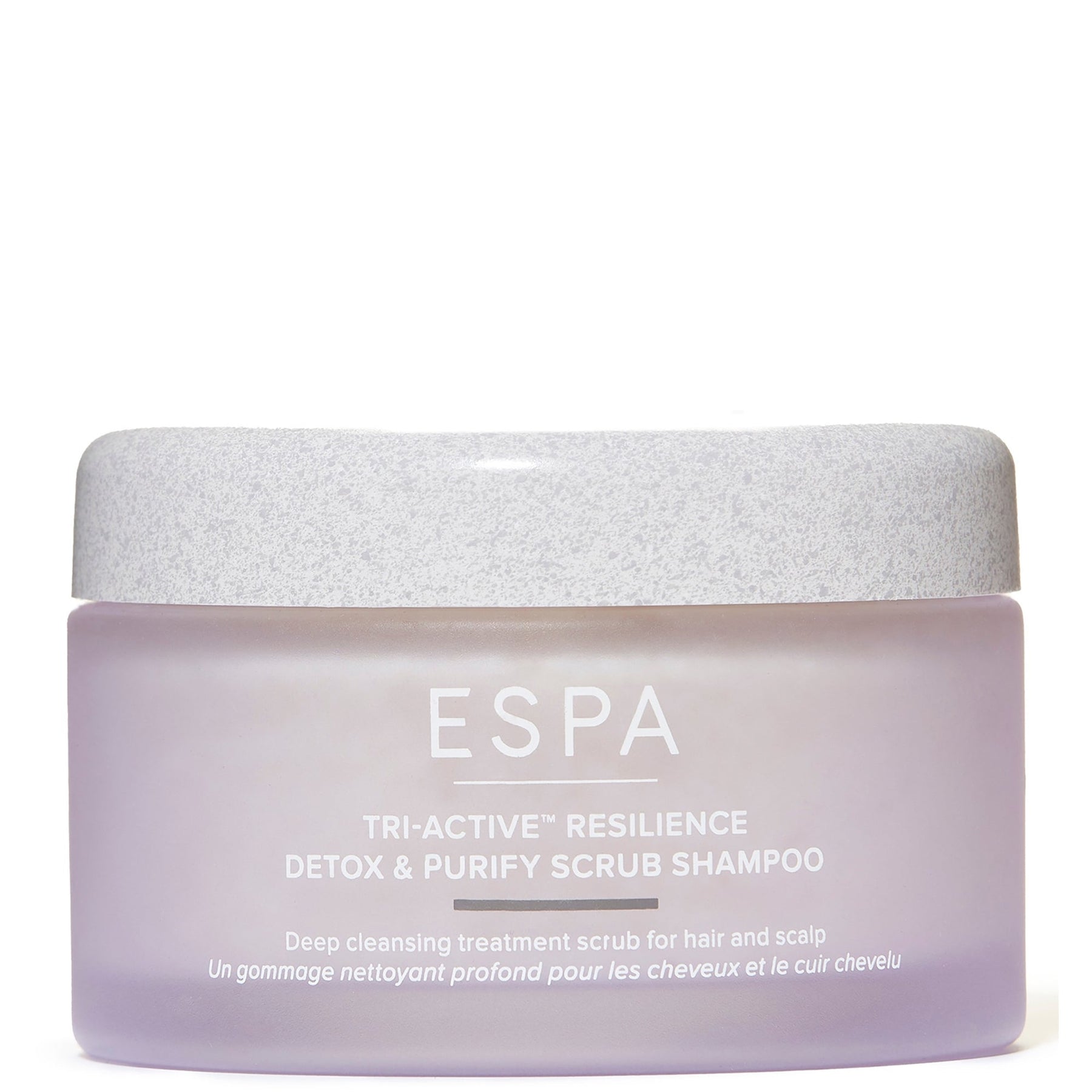 ESPA ESPA Tri-Active Resilience Detox and Purify Scrub Shampoo 190ml Hair Care