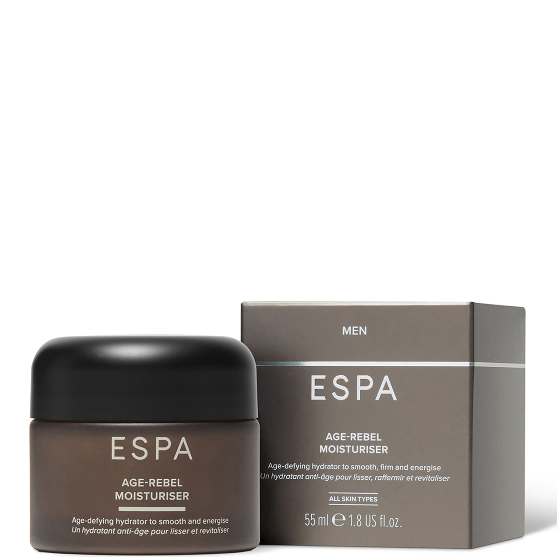 ESPA ESPA Age Rebel Moisturiser 50ml Skin Care
