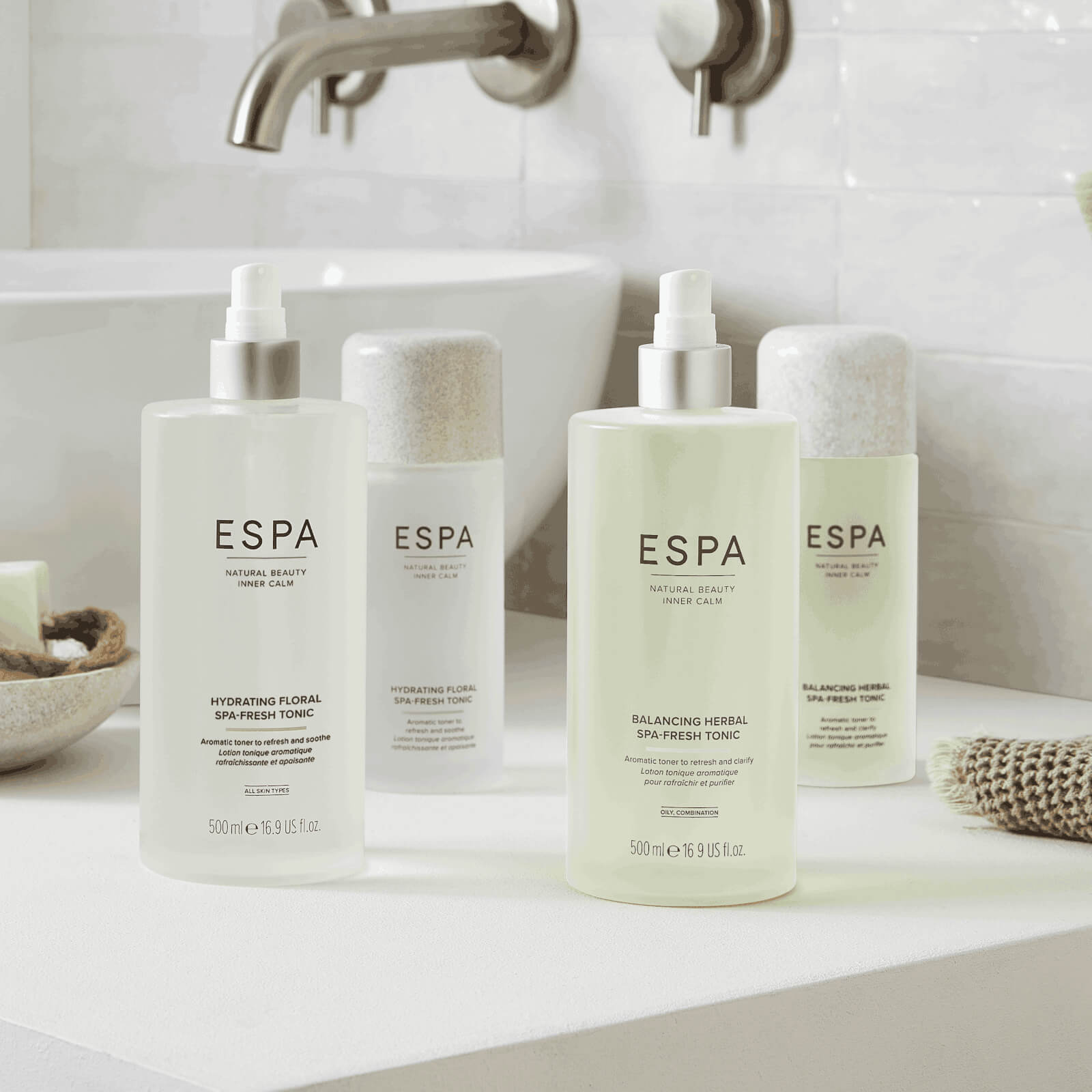 ESPA ESPA Balancing Herbal Spa-Fresh Supersize Skin Care