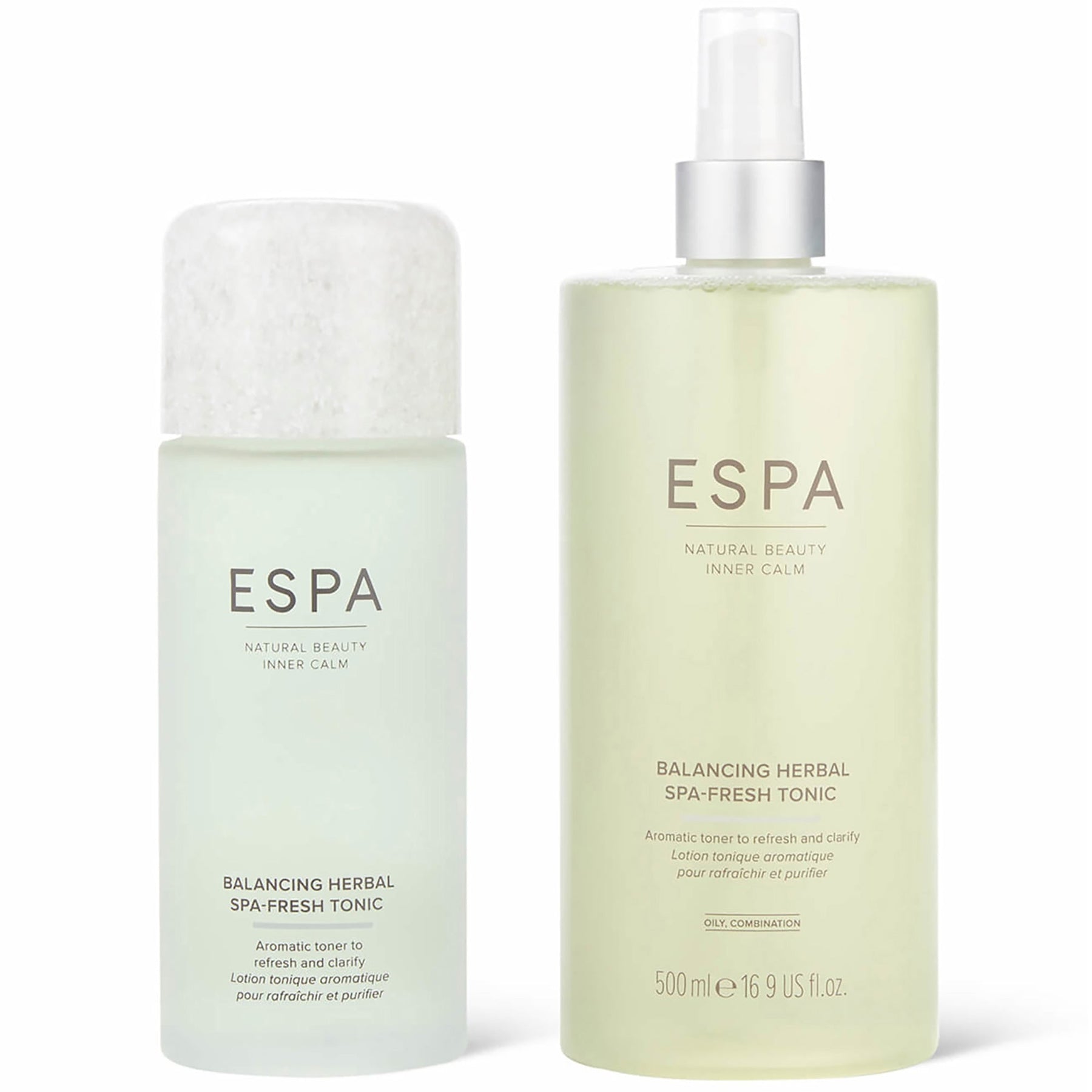 ESPA ESPA Balancing Herbal Spa-Fresh Supersize Skin Care