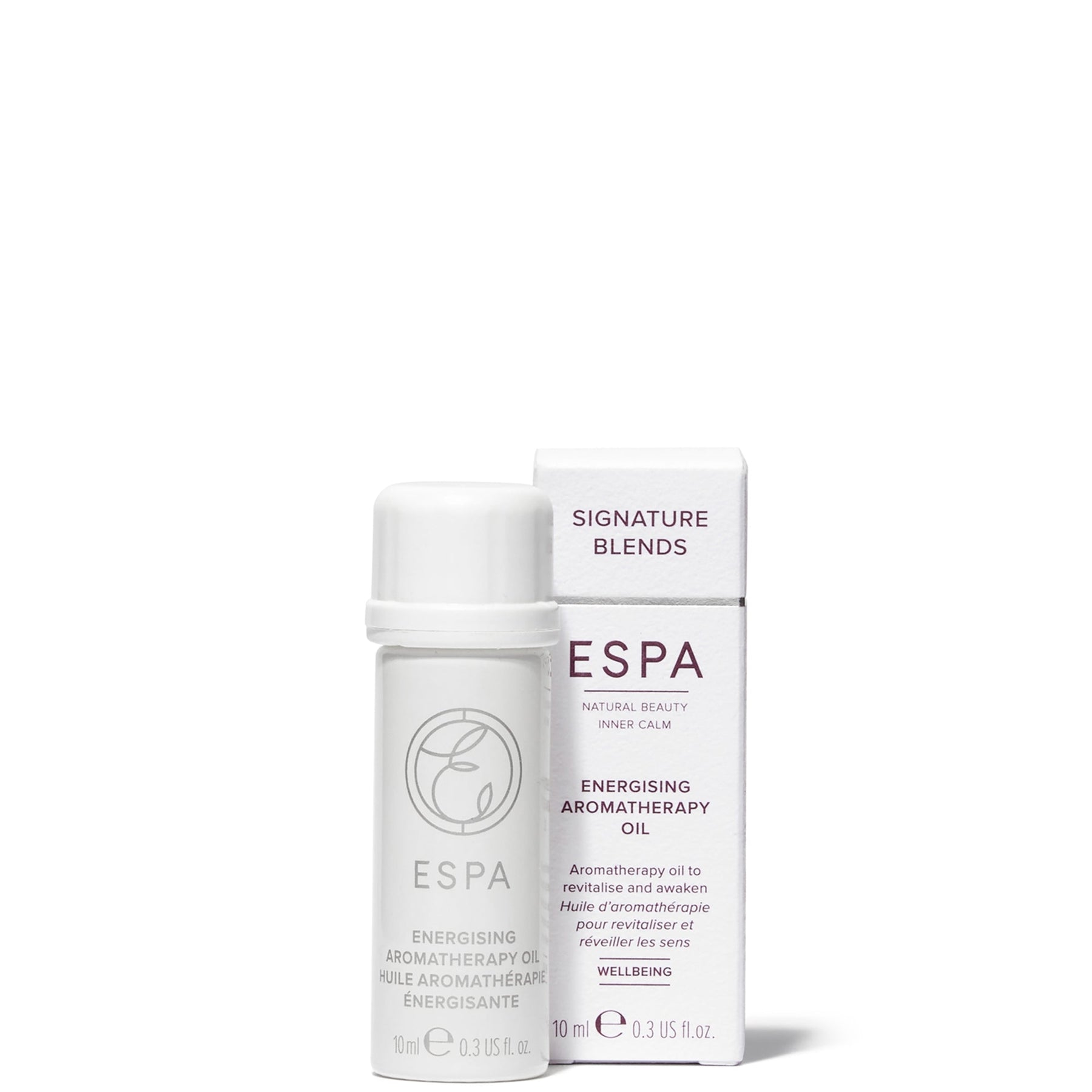 ESPA ESPA Energising Aromatherapy Single Oil 10ml Skin Care