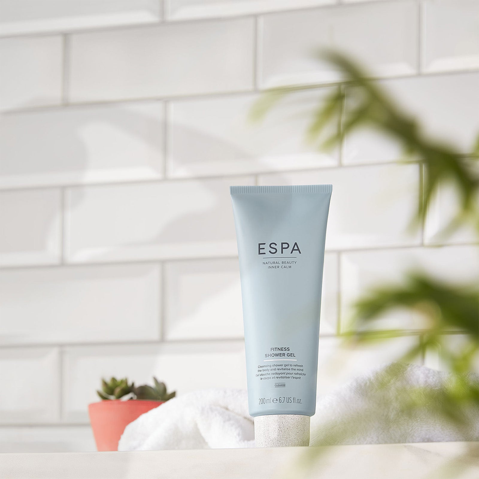 ESPA ESPA Fitness Shower Gel 200ml Skin Care
