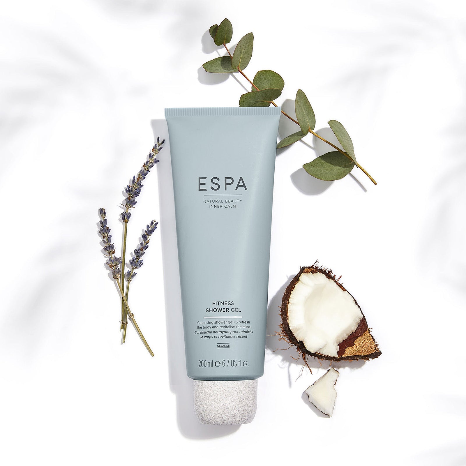 ESPA ESPA Fitness Shower Gel 200ml Skin Care